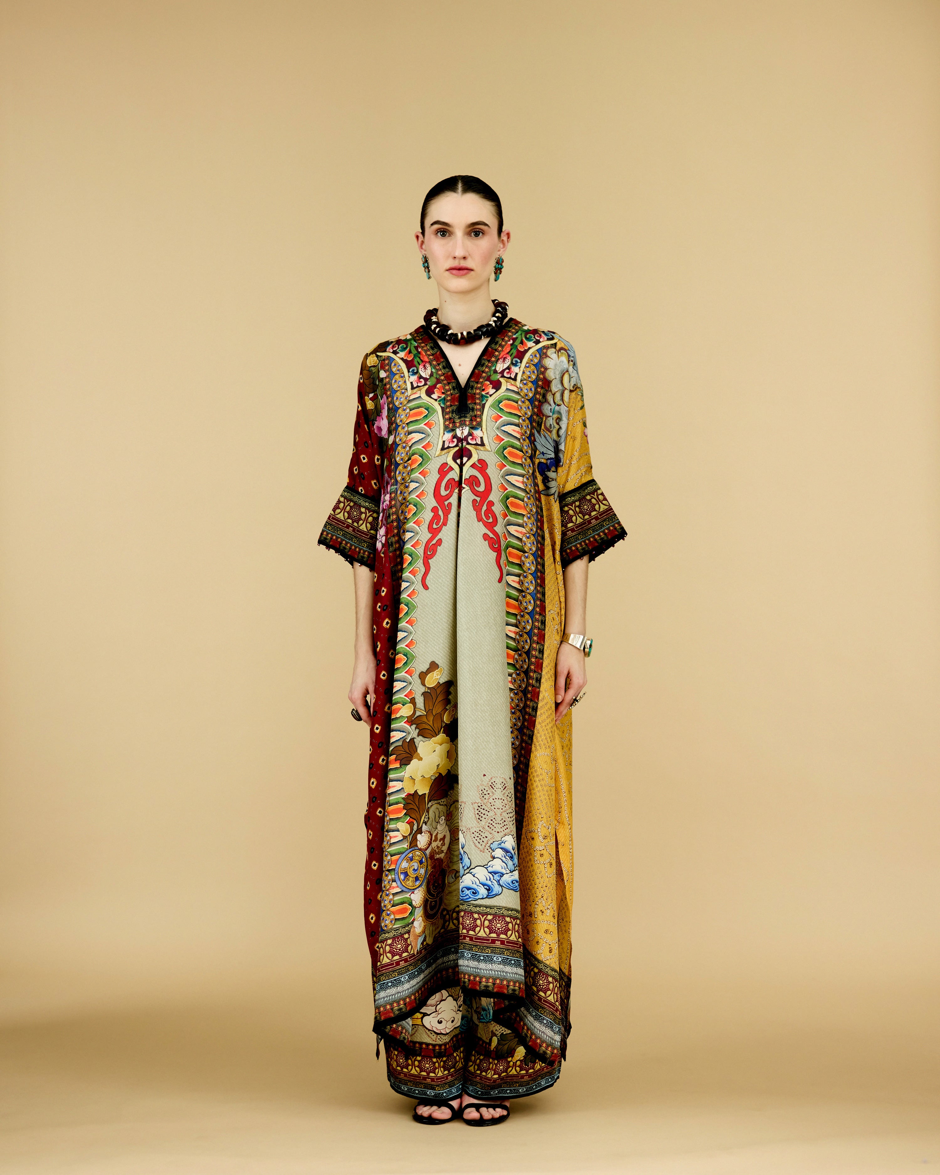Ladakh : Banera - Taupe