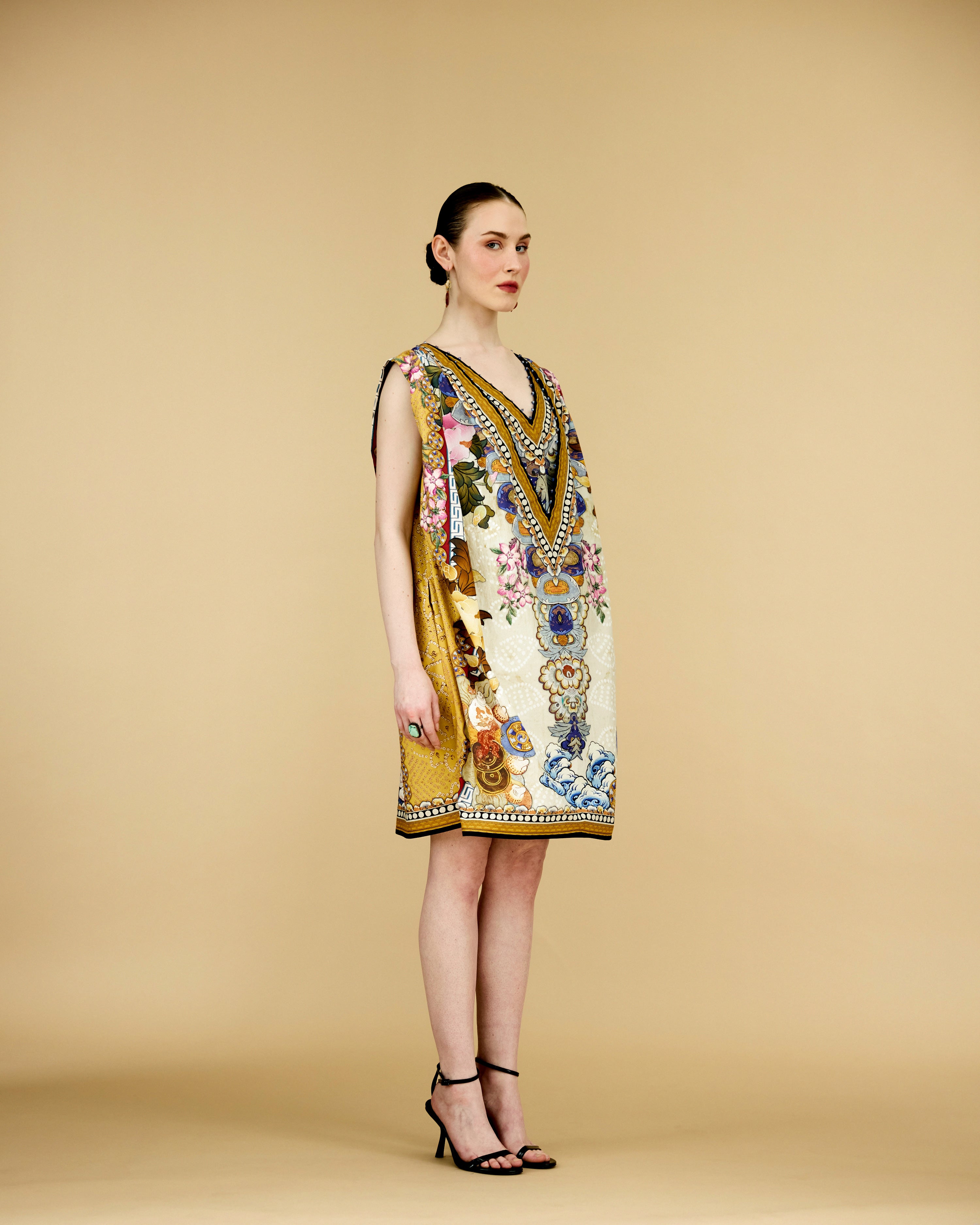 Ladakh : Orlanda - Beige