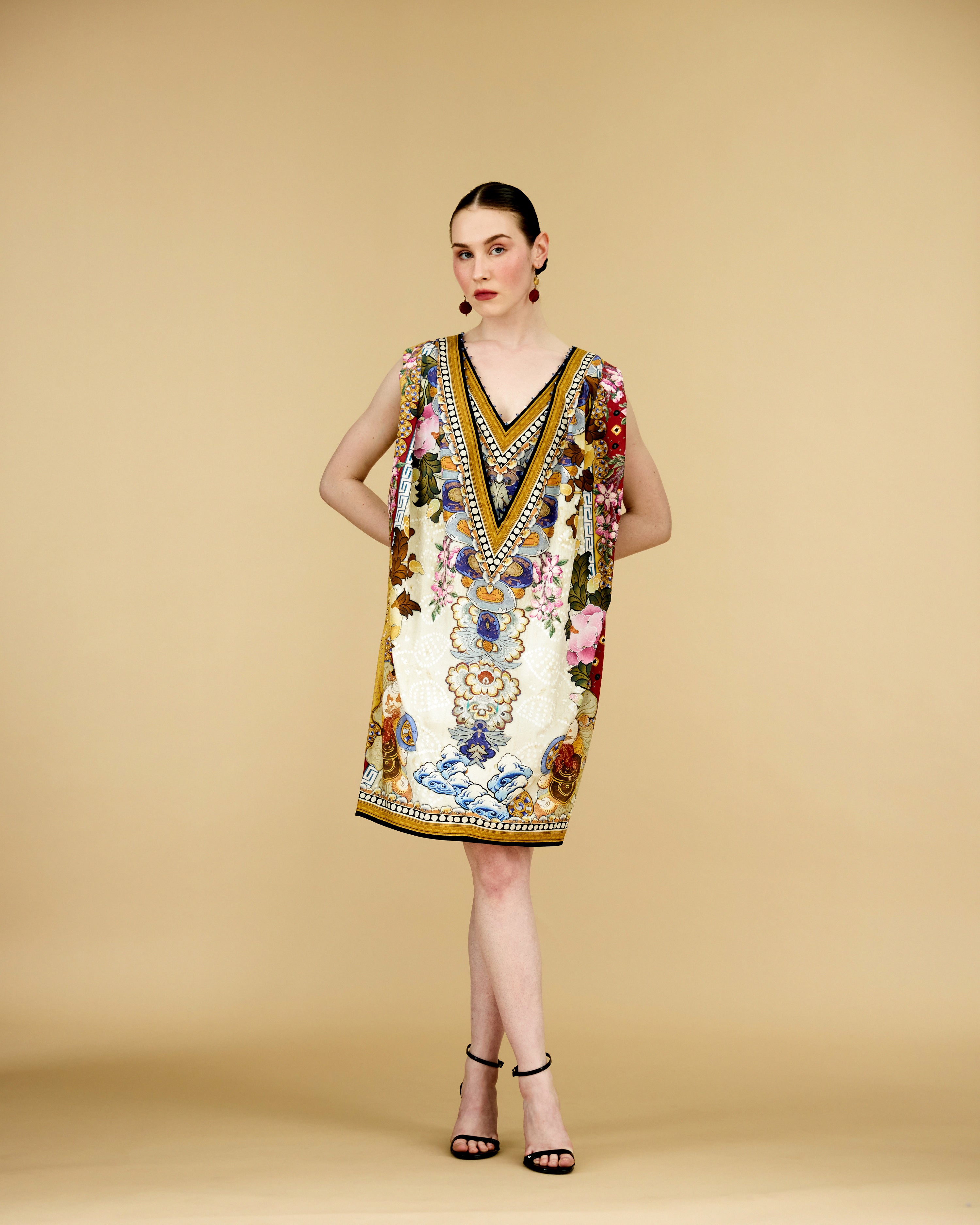 Ladakh : Orlanda - Beige