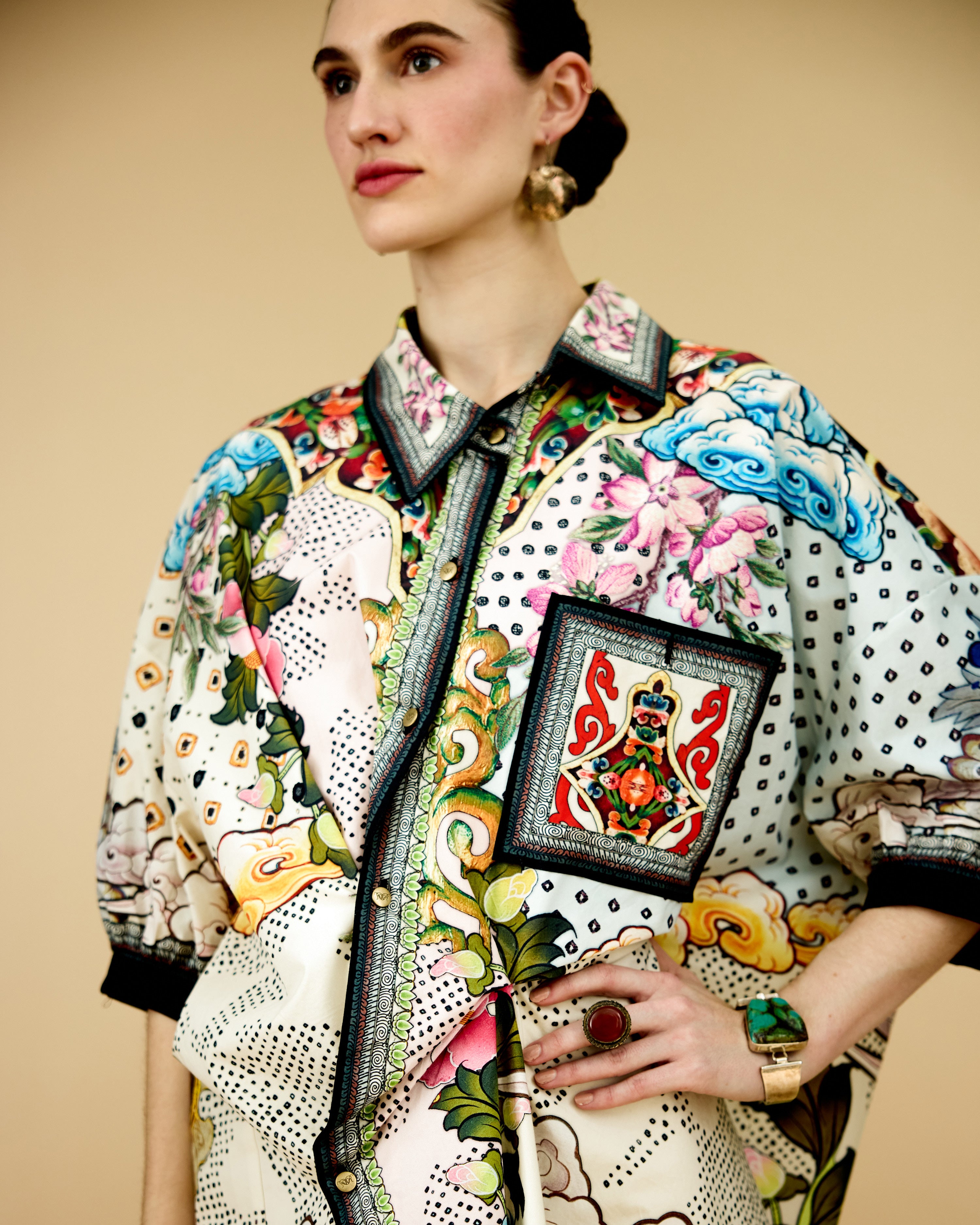 Ladakh : Asita - Ivory