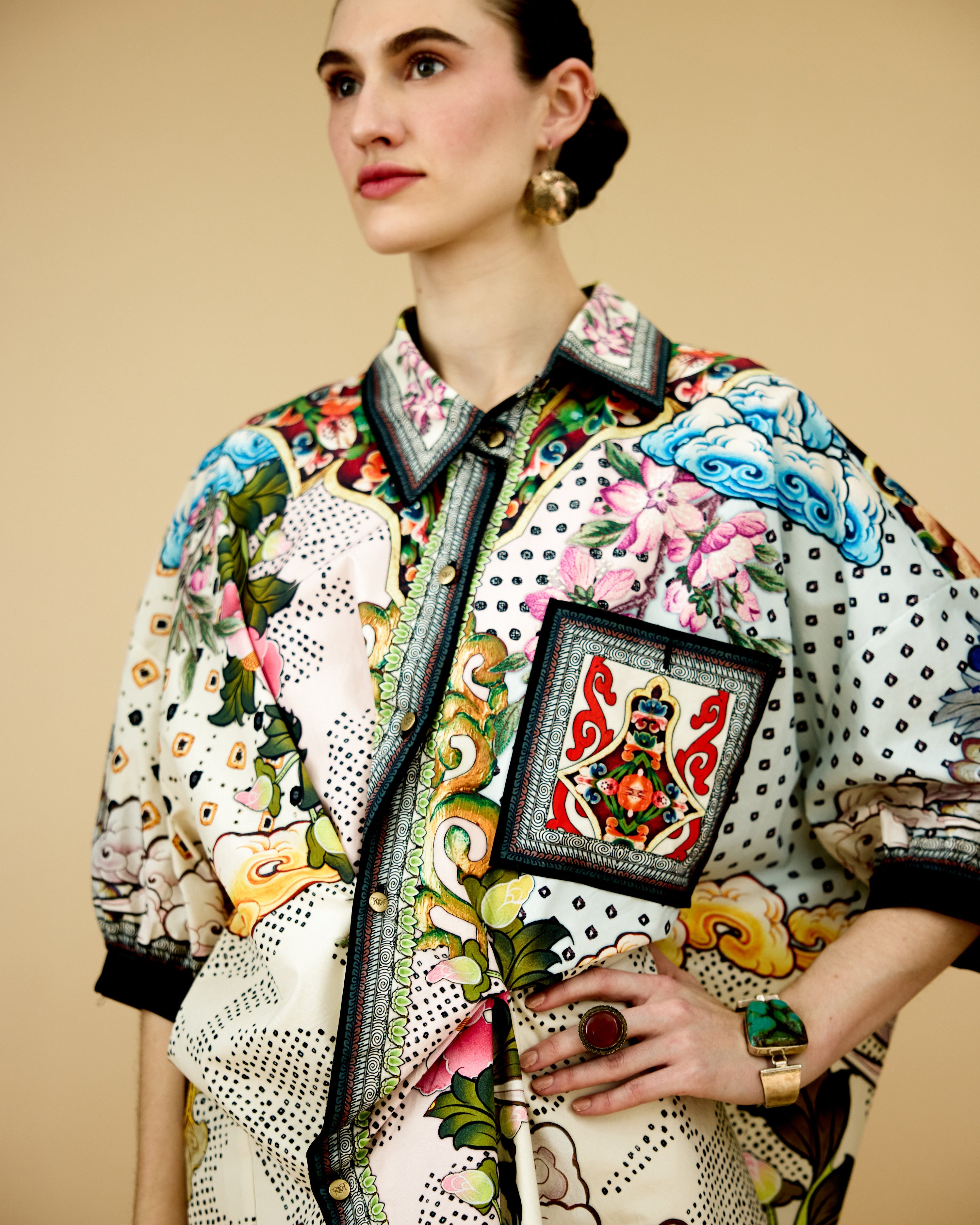 Ladakh : Asita - Ivory