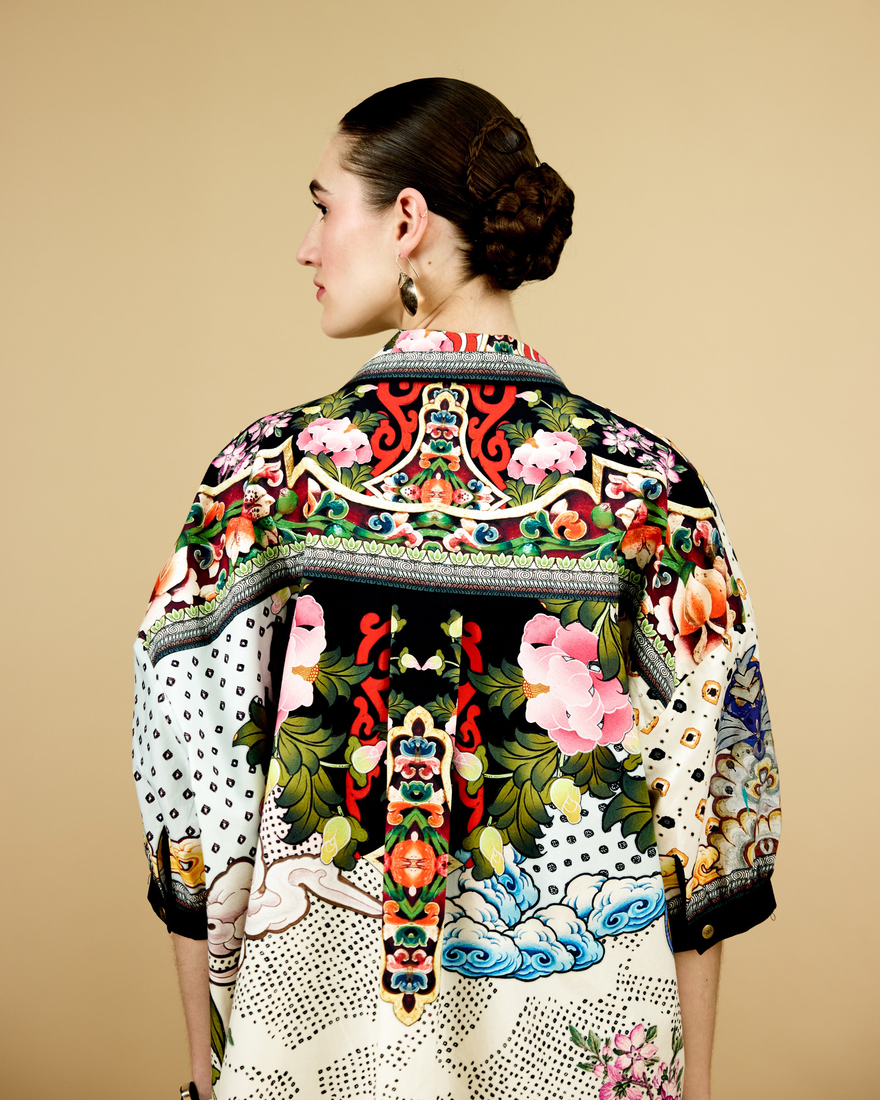 Ladakh : Asita - Ivory