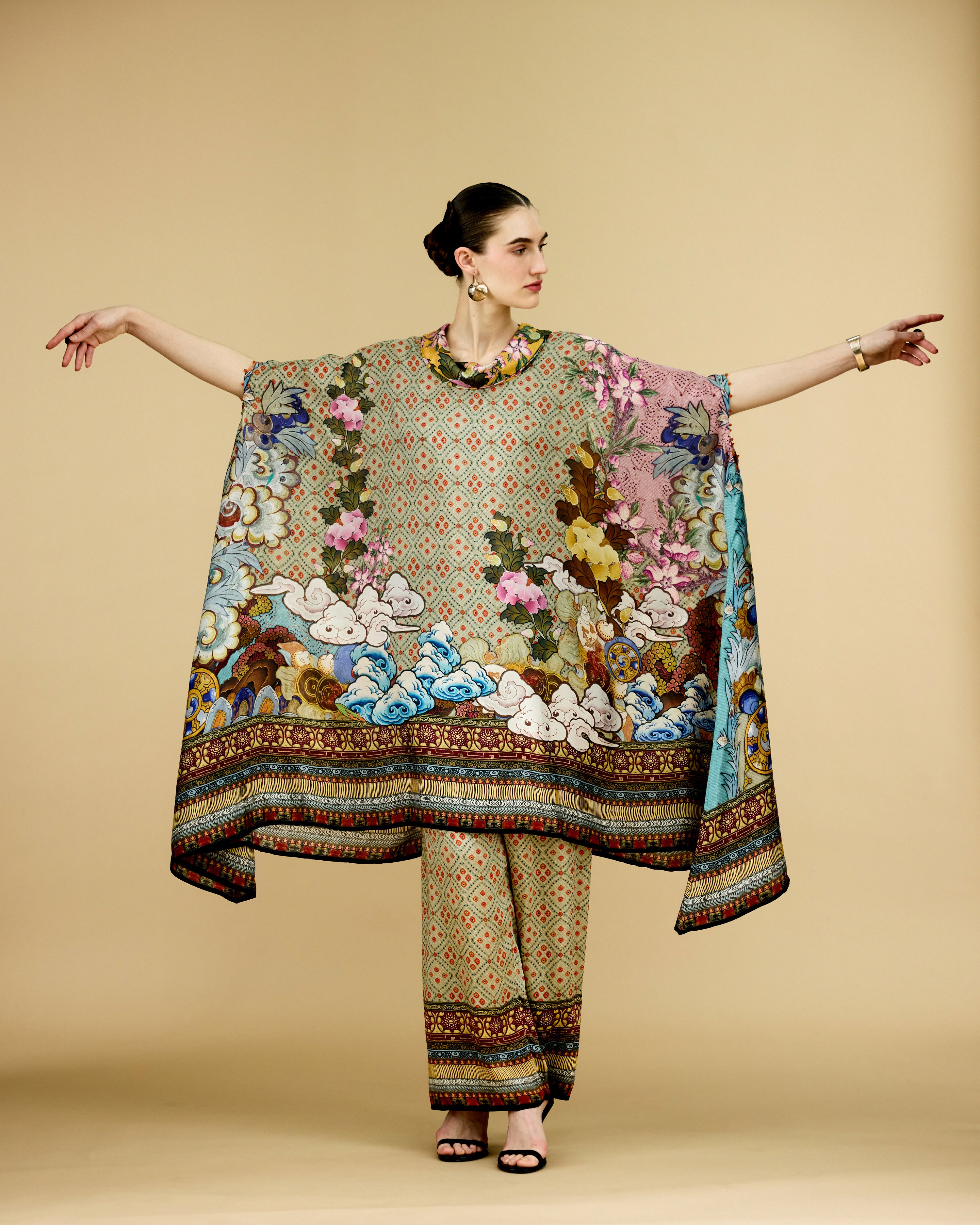 Ladakh : Lavanya - Taupe
