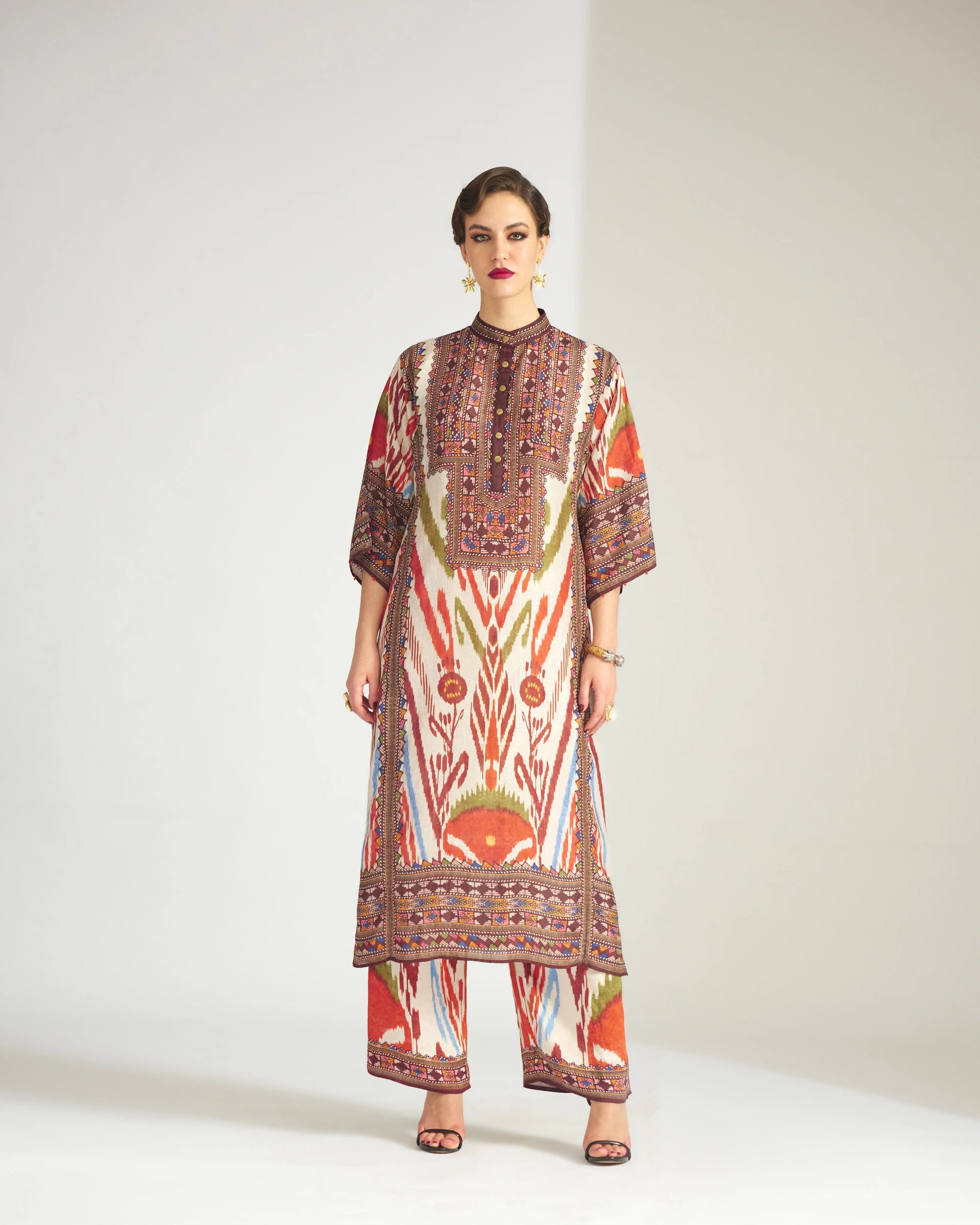 FERUZA : Ghazala