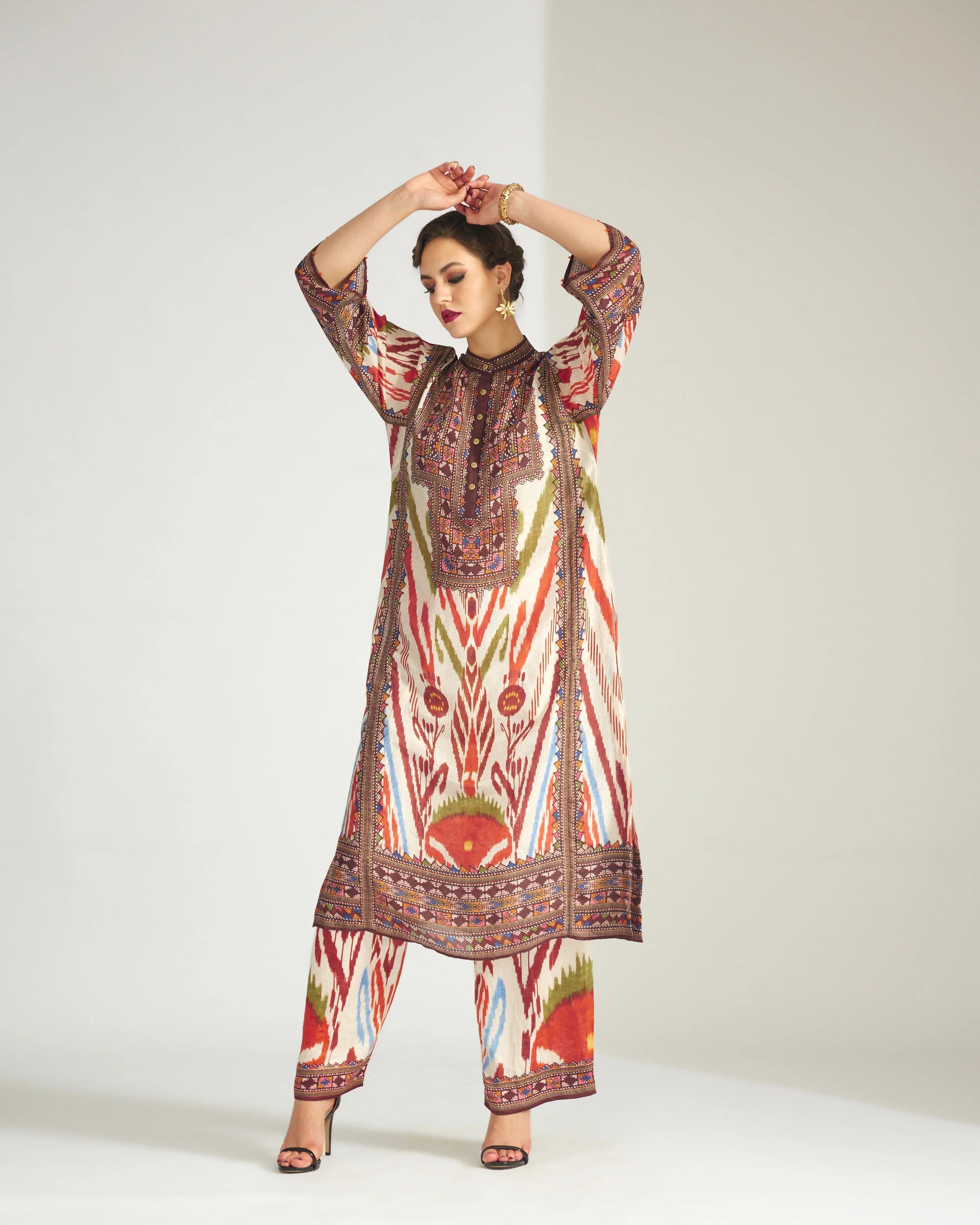 FERUZA : Ghazala