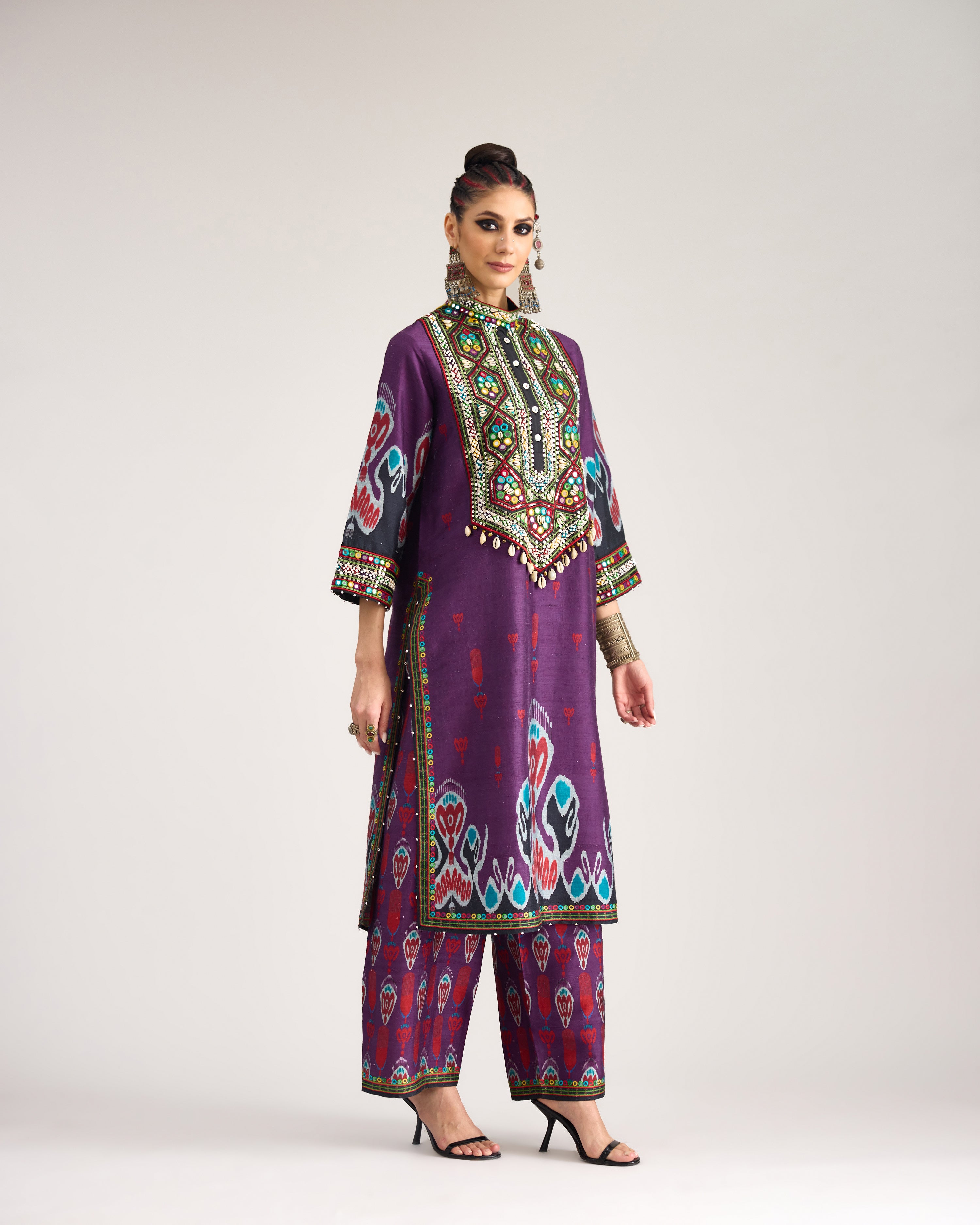 Tangier : Ramin - Purple