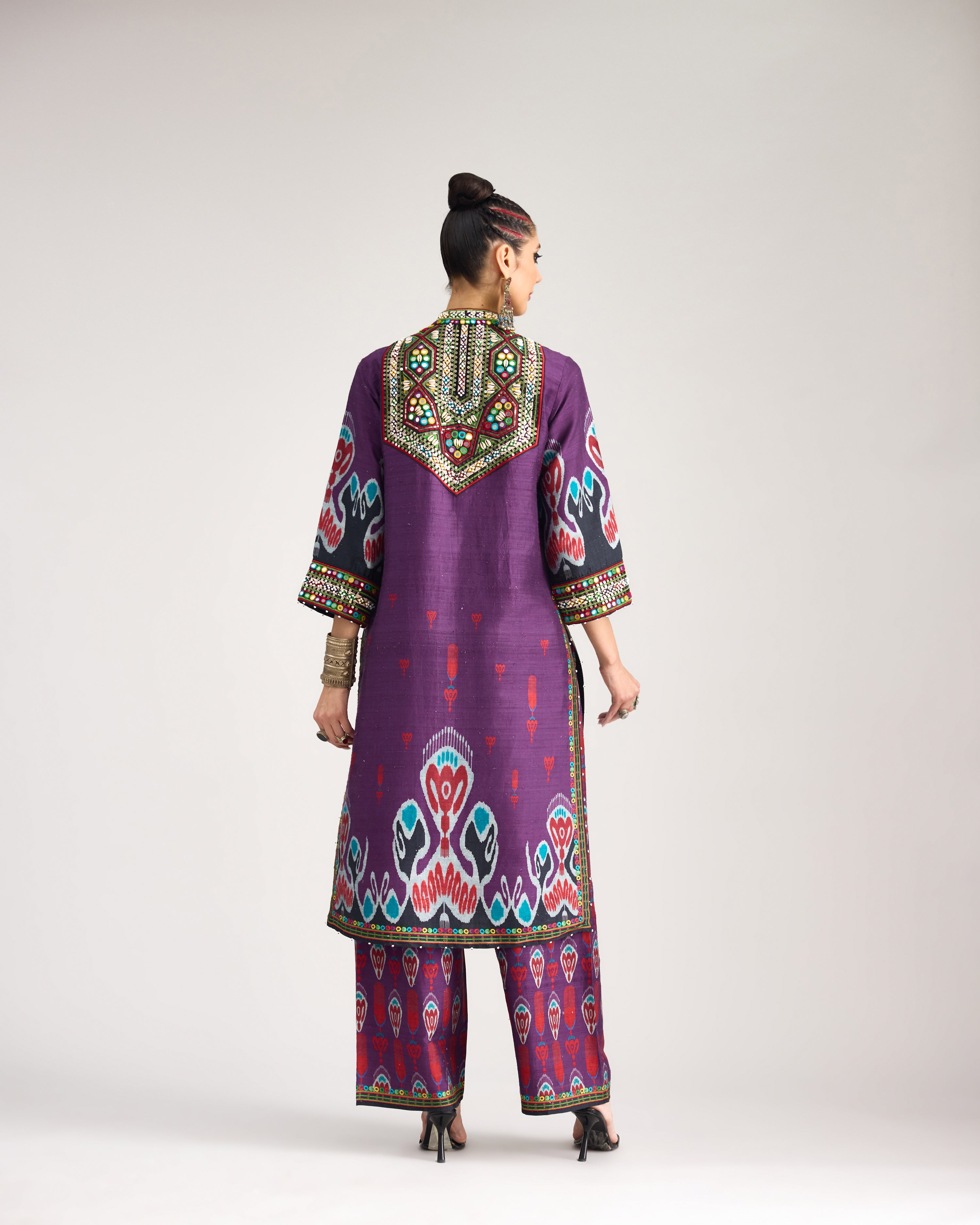 Tangier : Ramin - Purple
