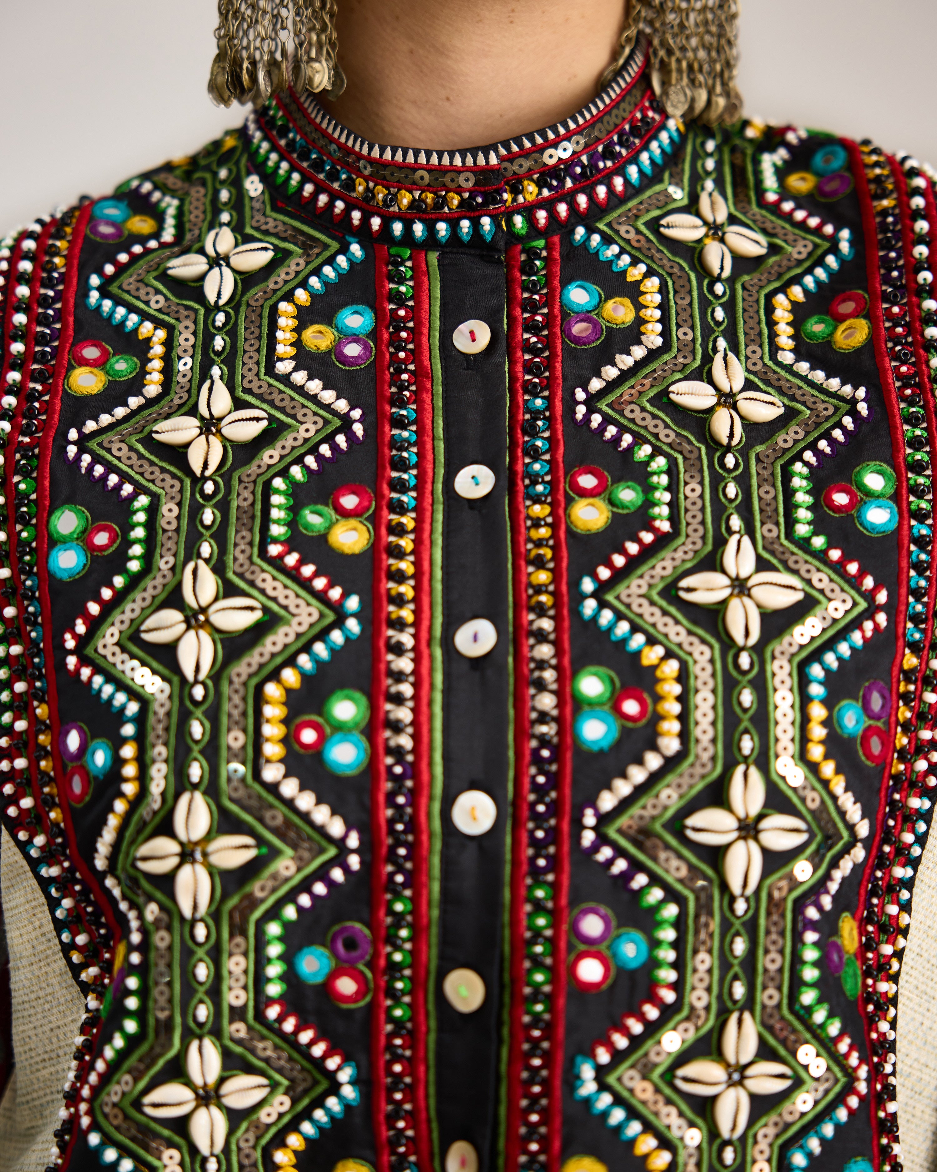 Tangier : Ramin - Eggshell