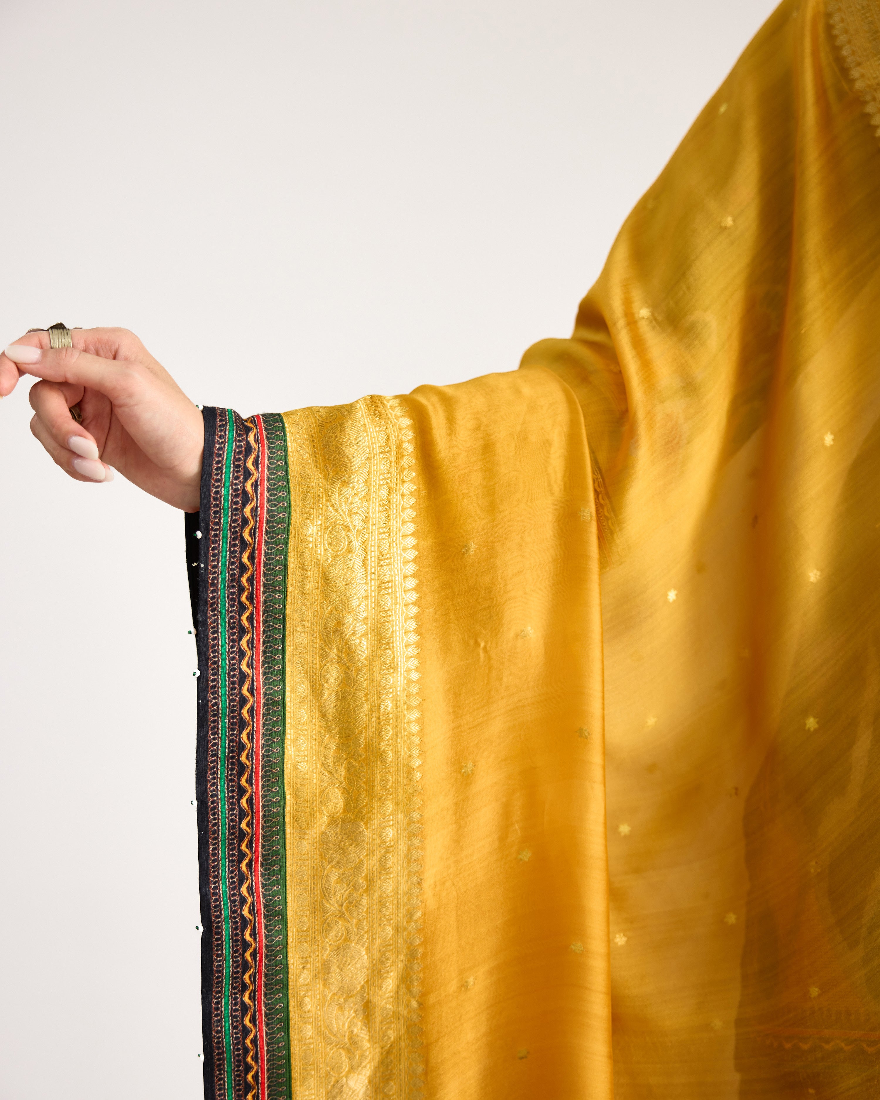 Tangier : Resham - Emerald