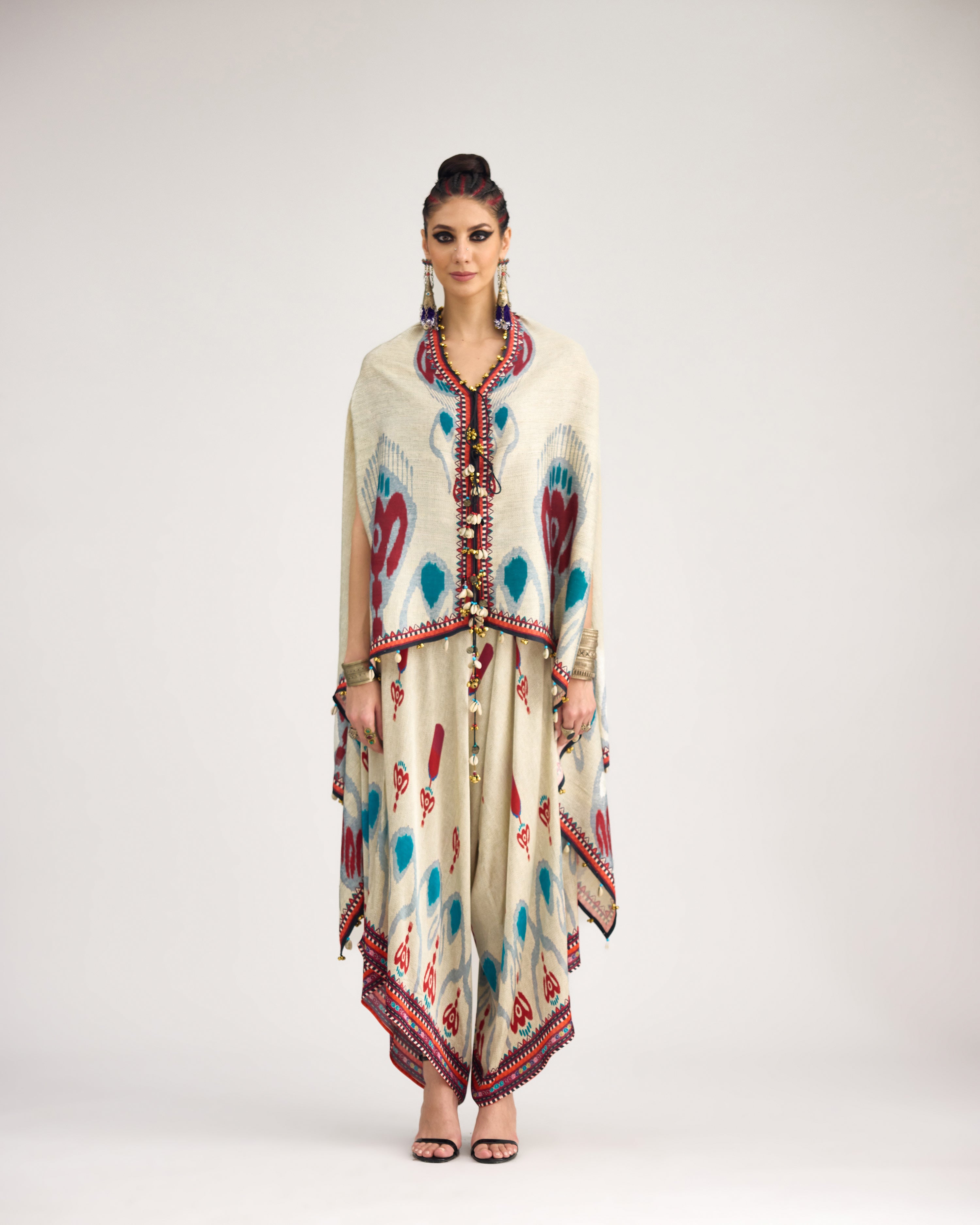 Tangier : Prisha - Eggshell