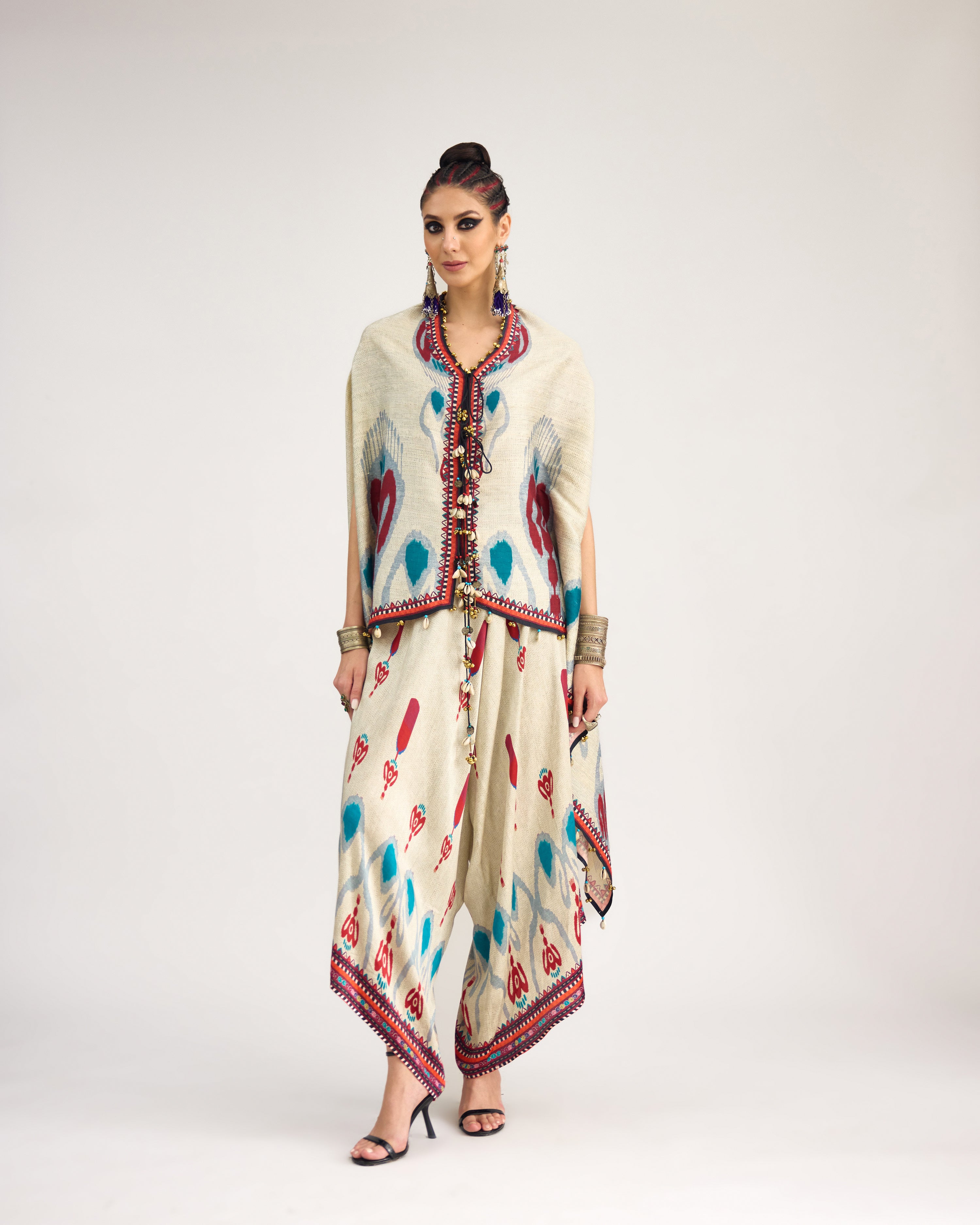 Tangier : Prisha - Eggshell