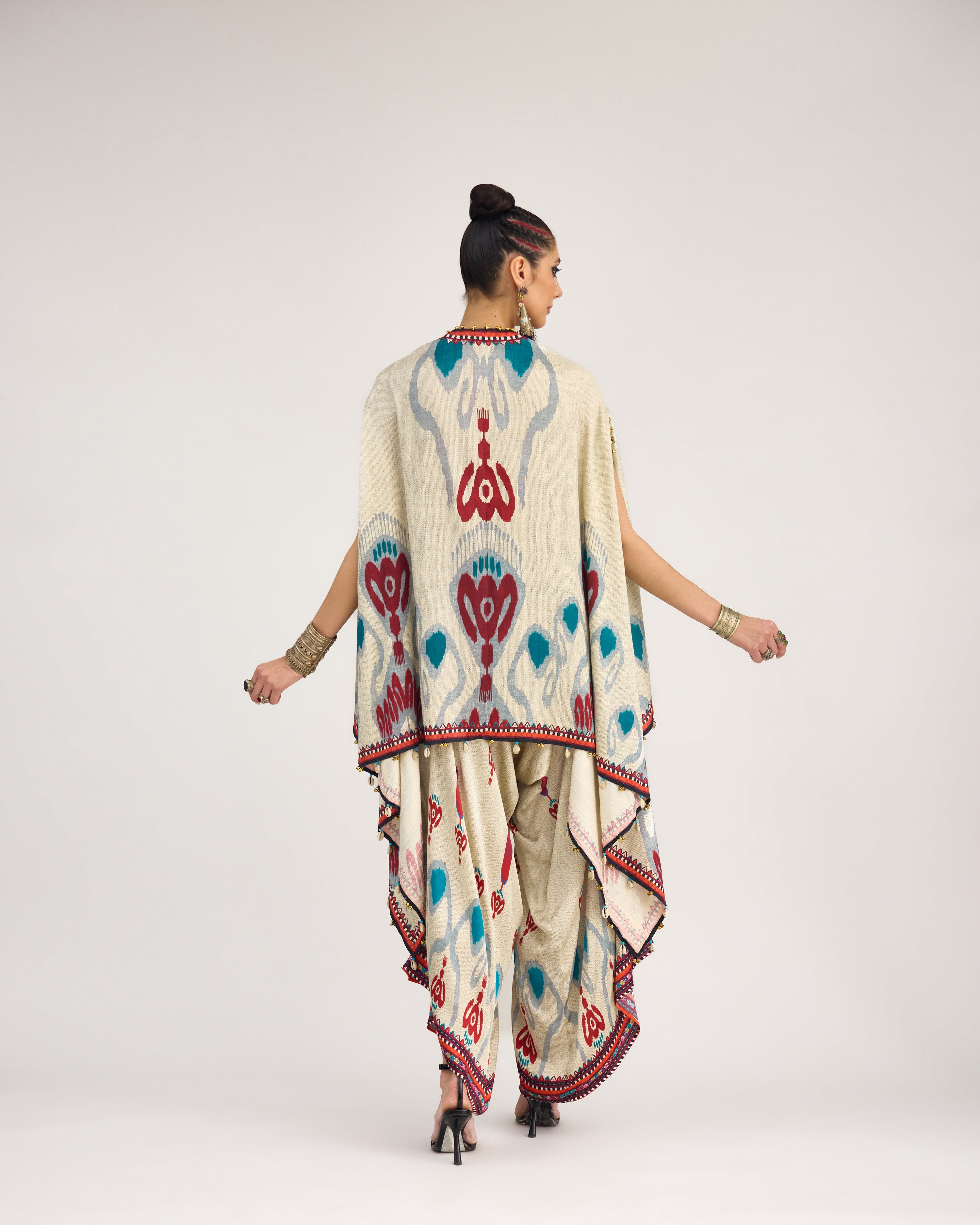 Tangier : Prisha - Eggshell