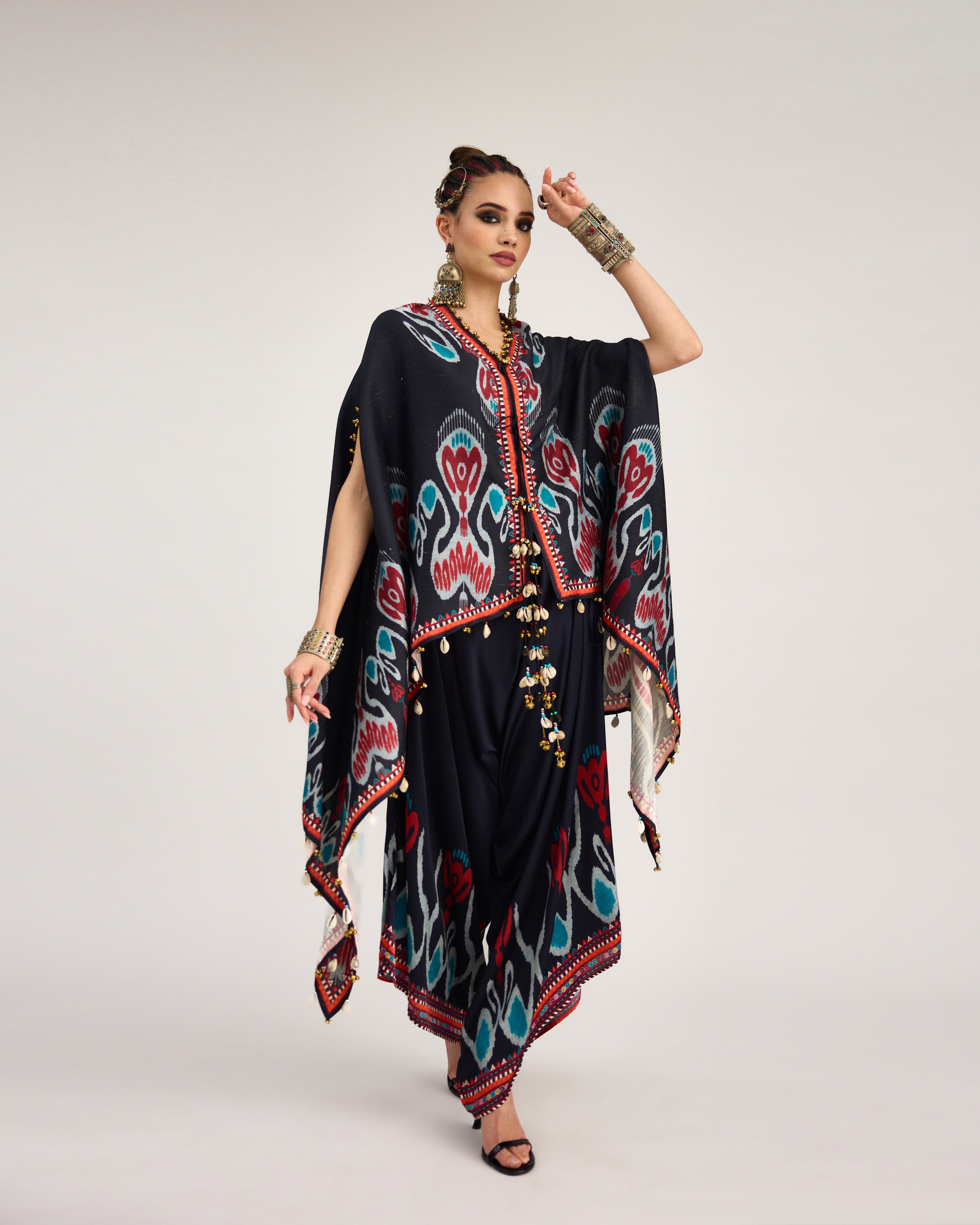 Tangier : Prisha - Black