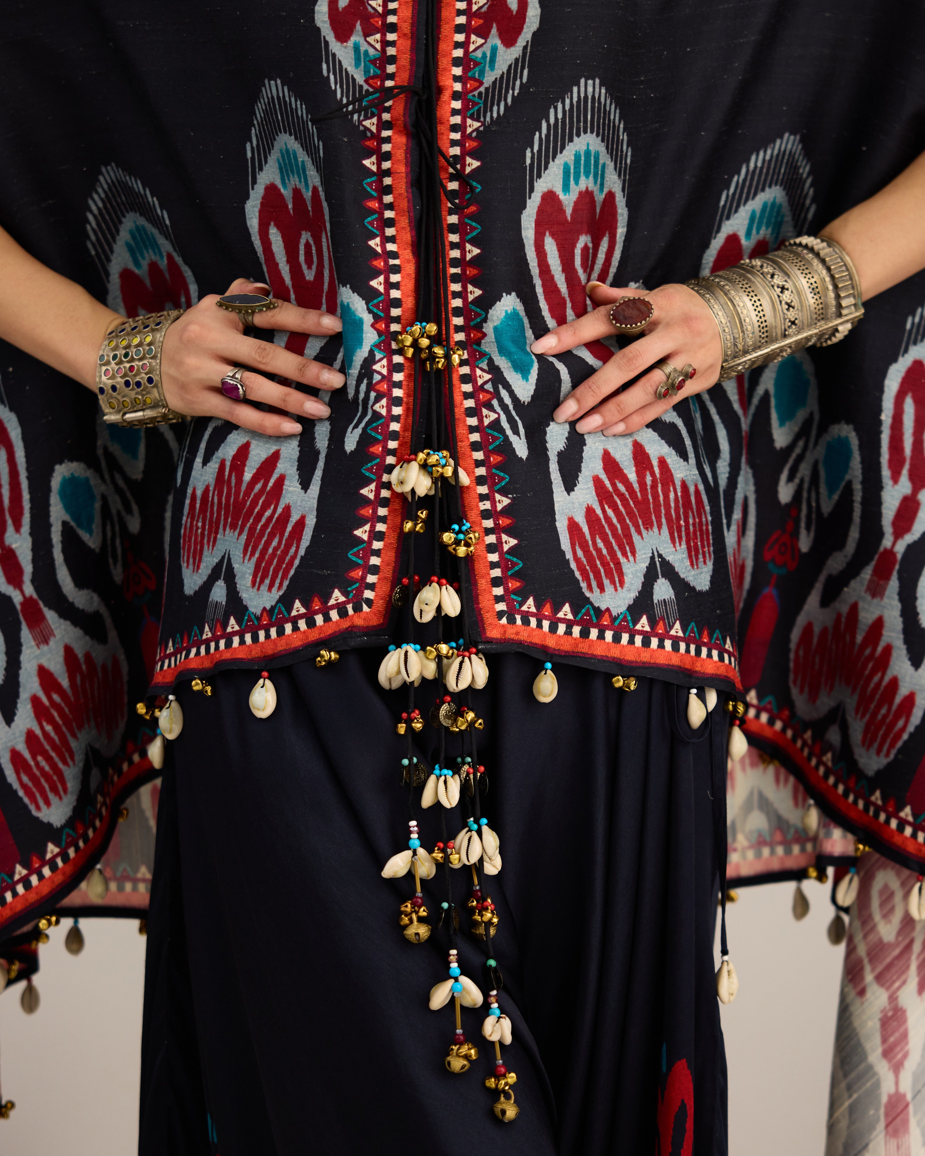 Tangier : Prisha - Black