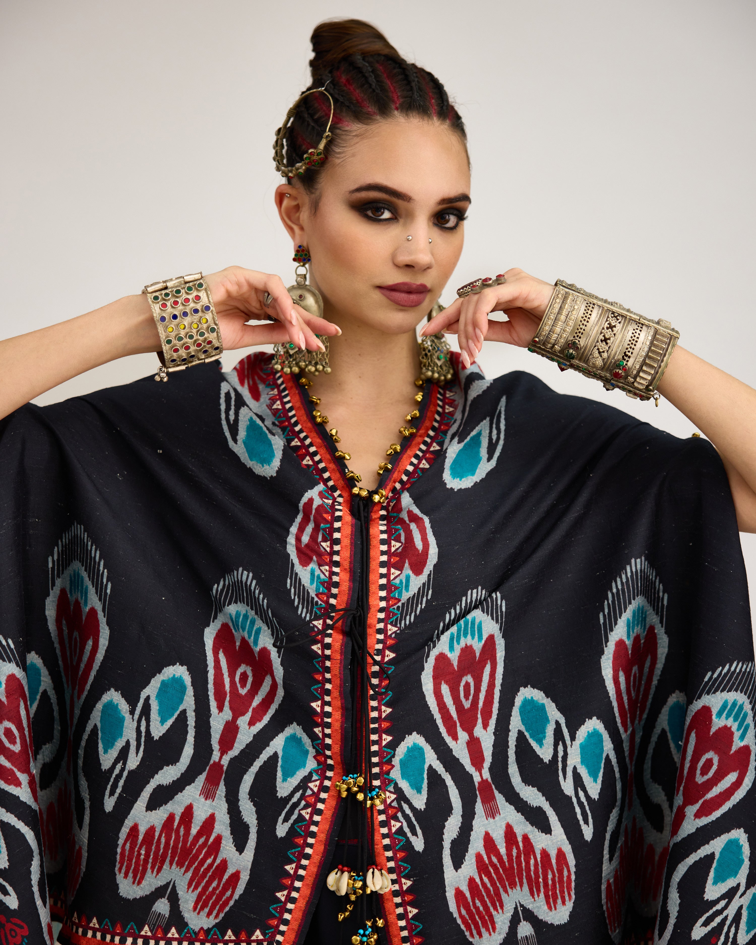 Tangier : Prisha - Black