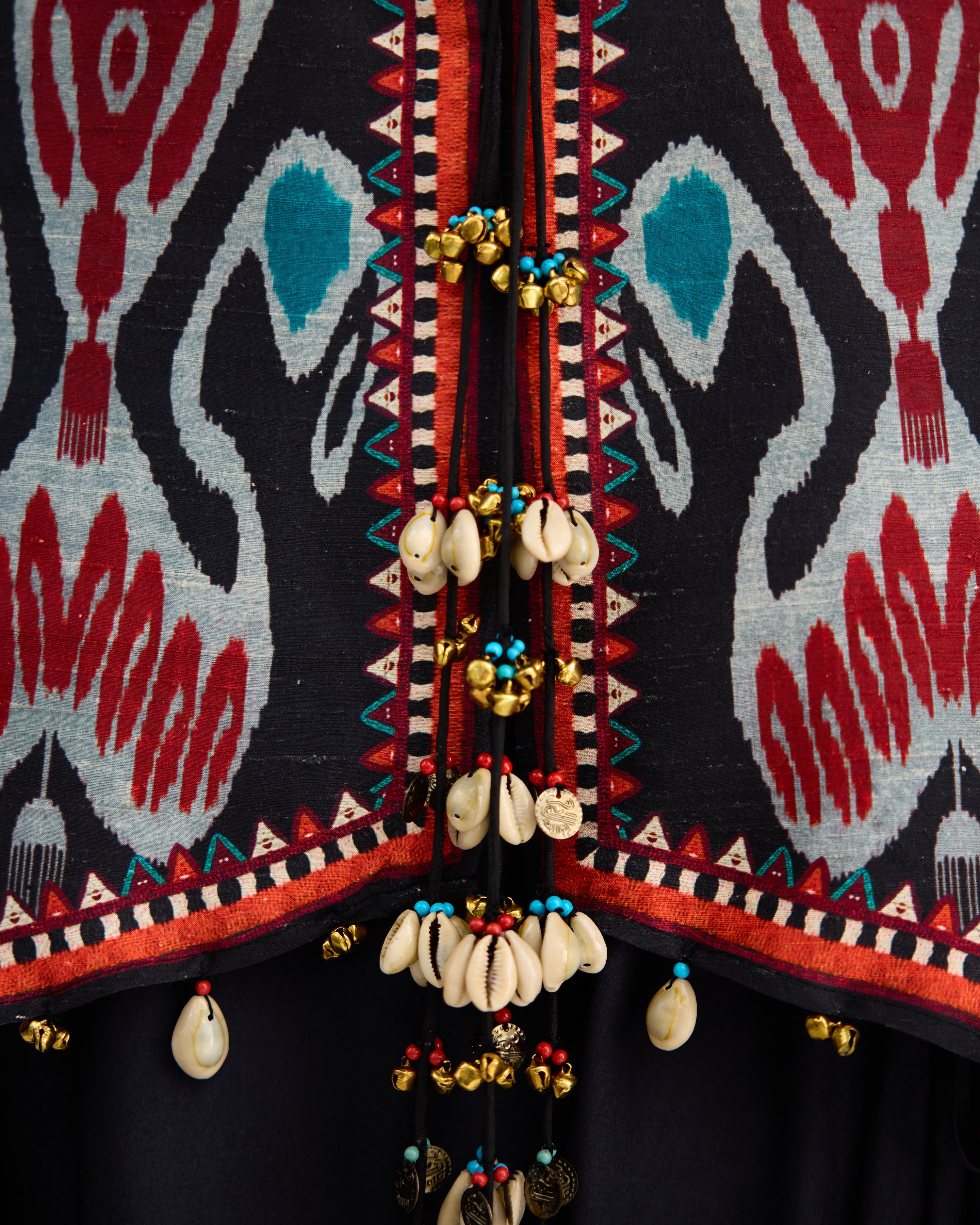 Tangier : Prisha - Black