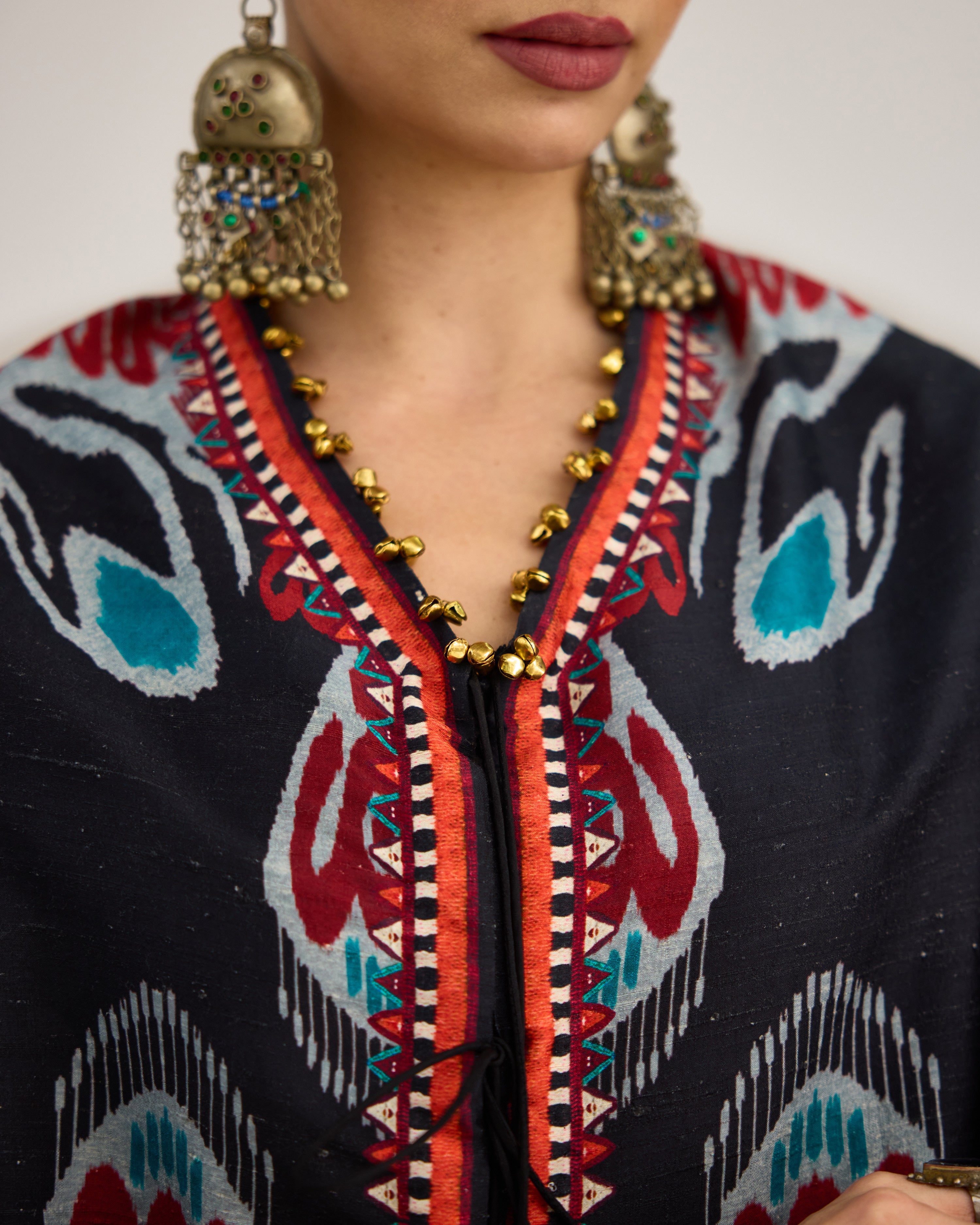 Tangier : Prisha - Black