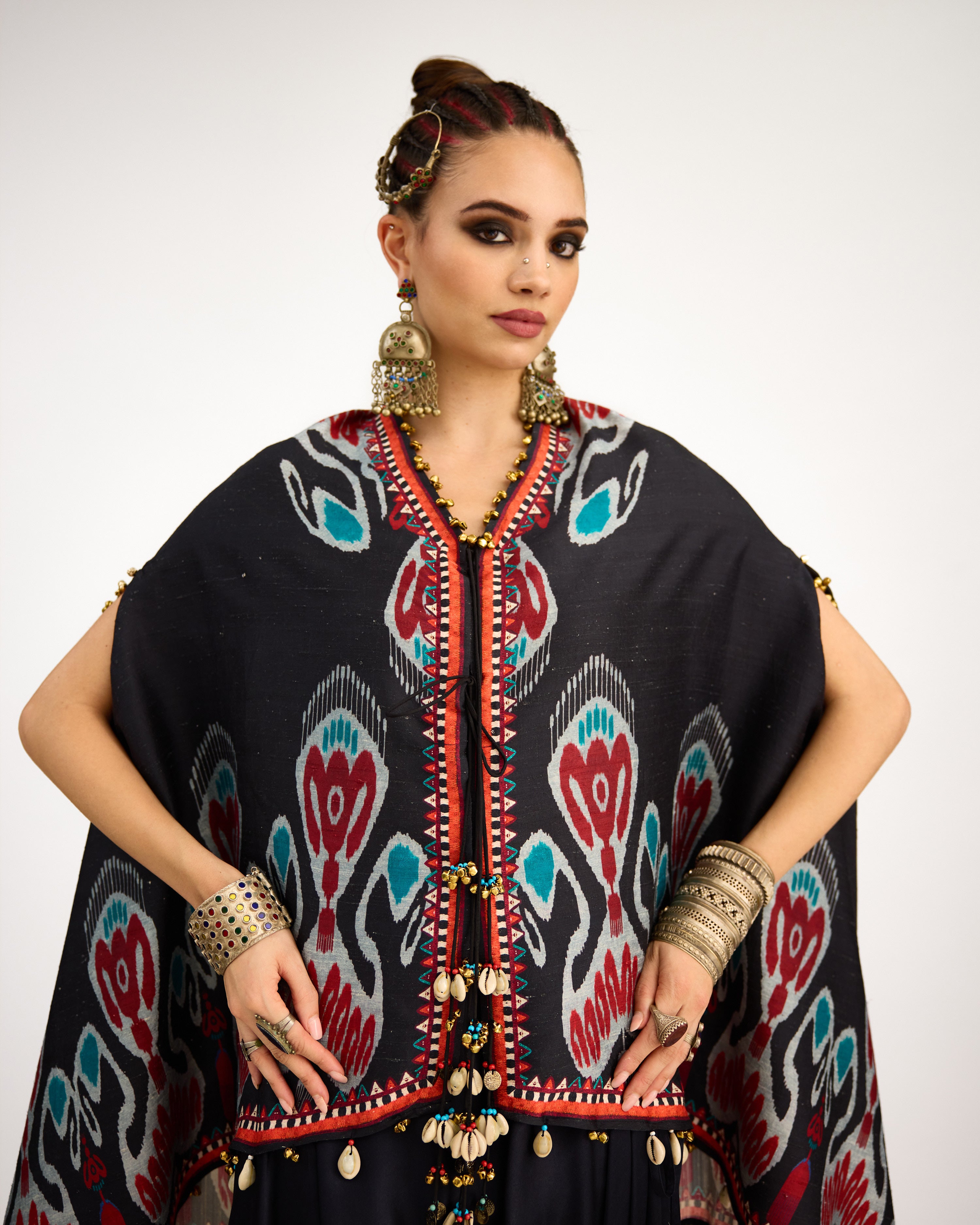 Tangier : Prisha - Black