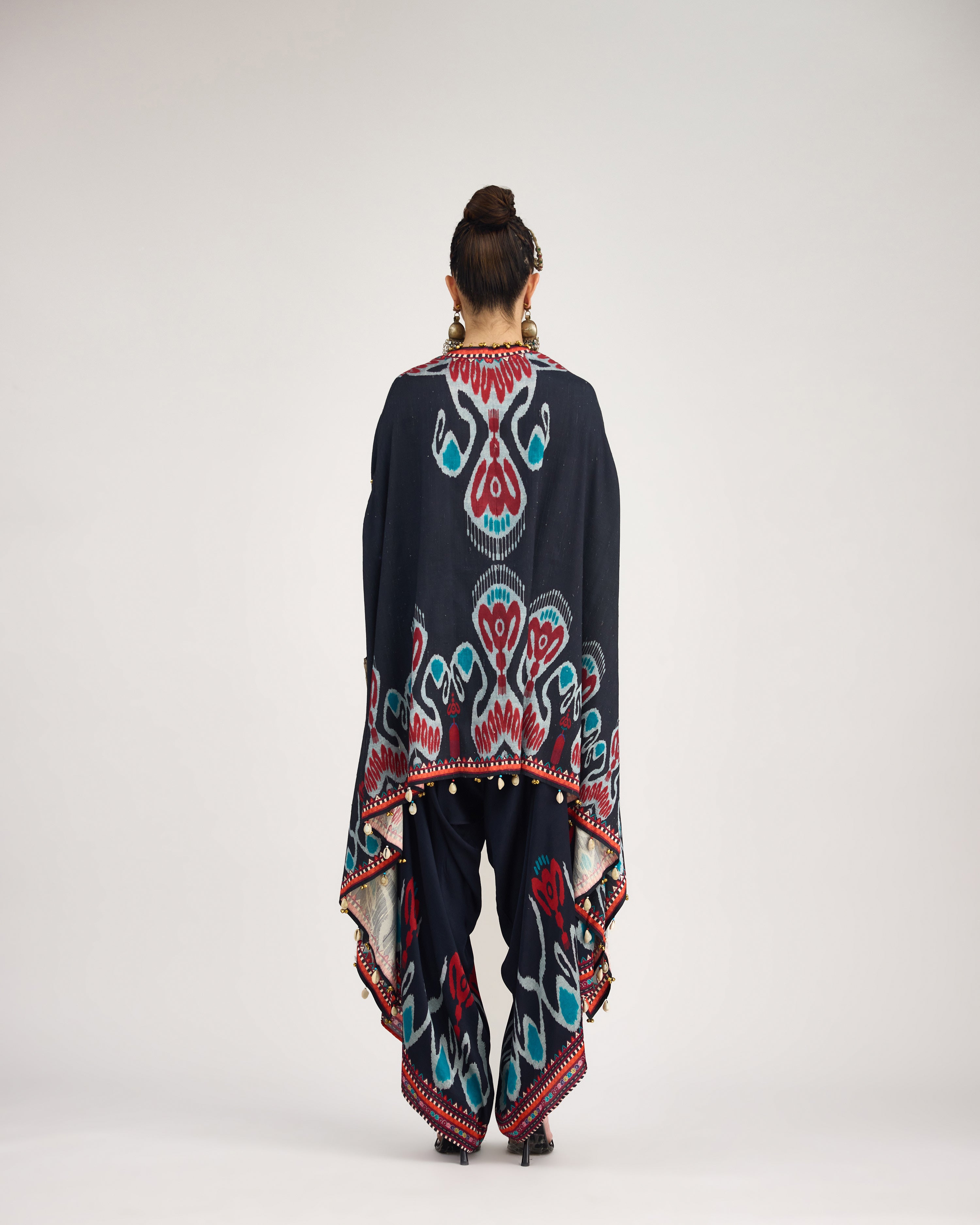 Tangier : Prisha - Black