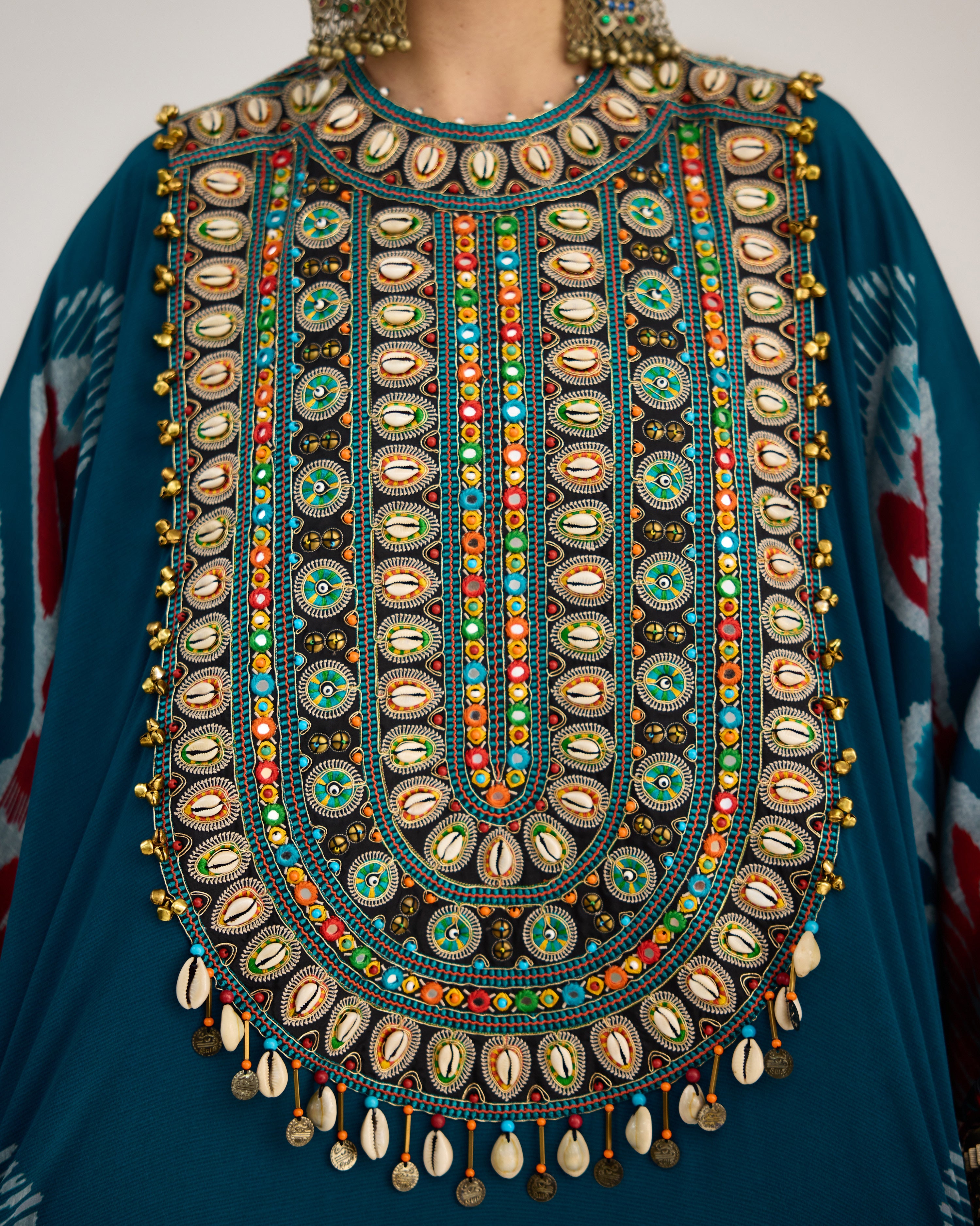 Tangier : Beatrice - Turquoise
