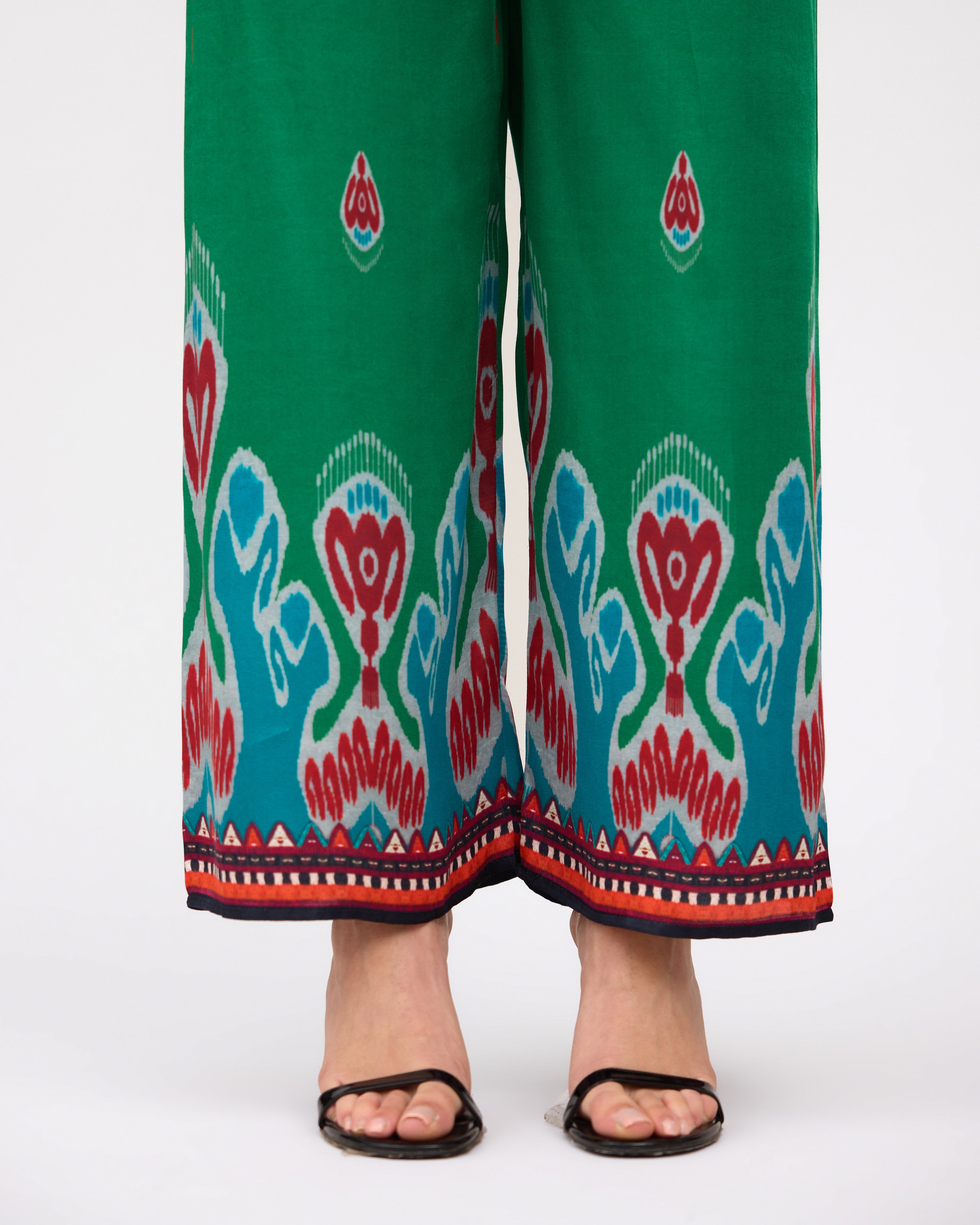 Tangier : Chanel - Green/Multi
