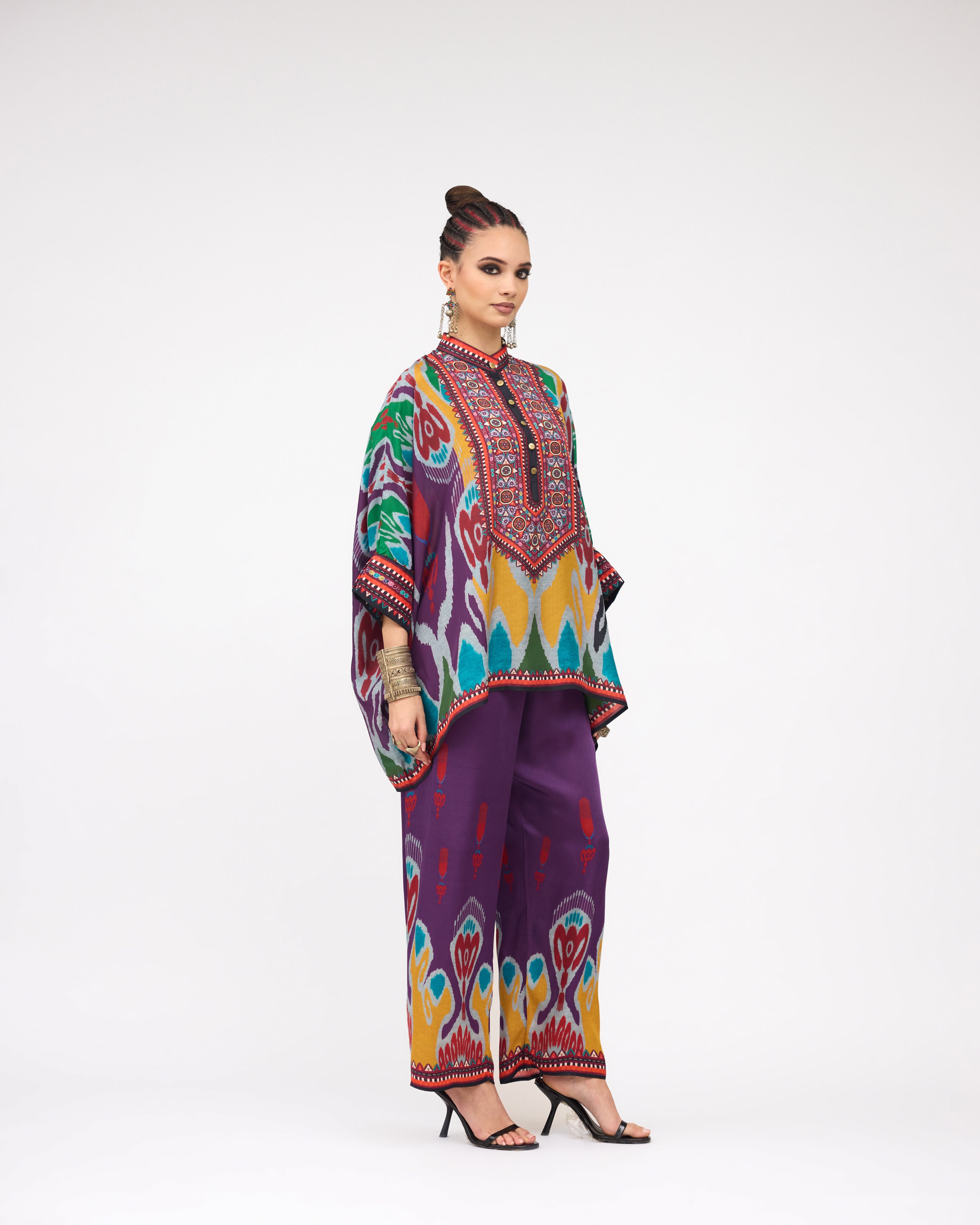 Tangier : Chanel - Purple/Multi