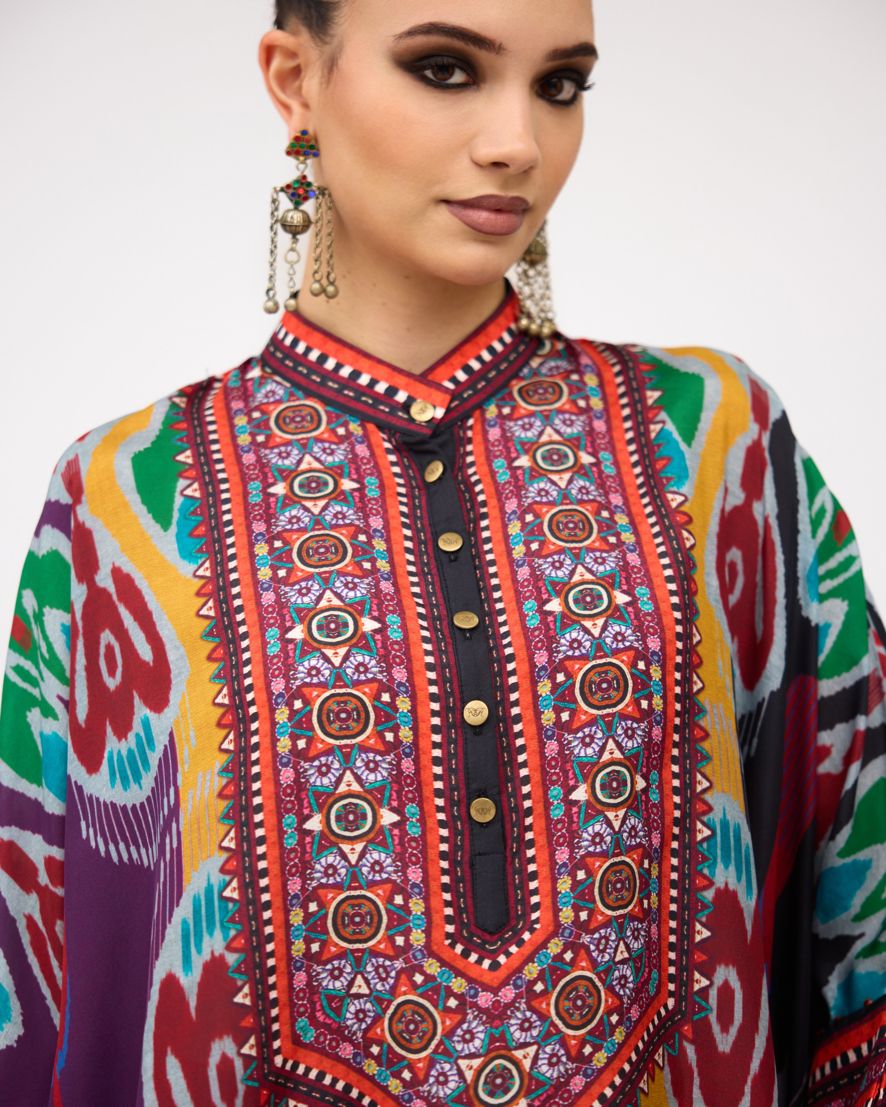 Tangier : Chanel - Purple/Multi