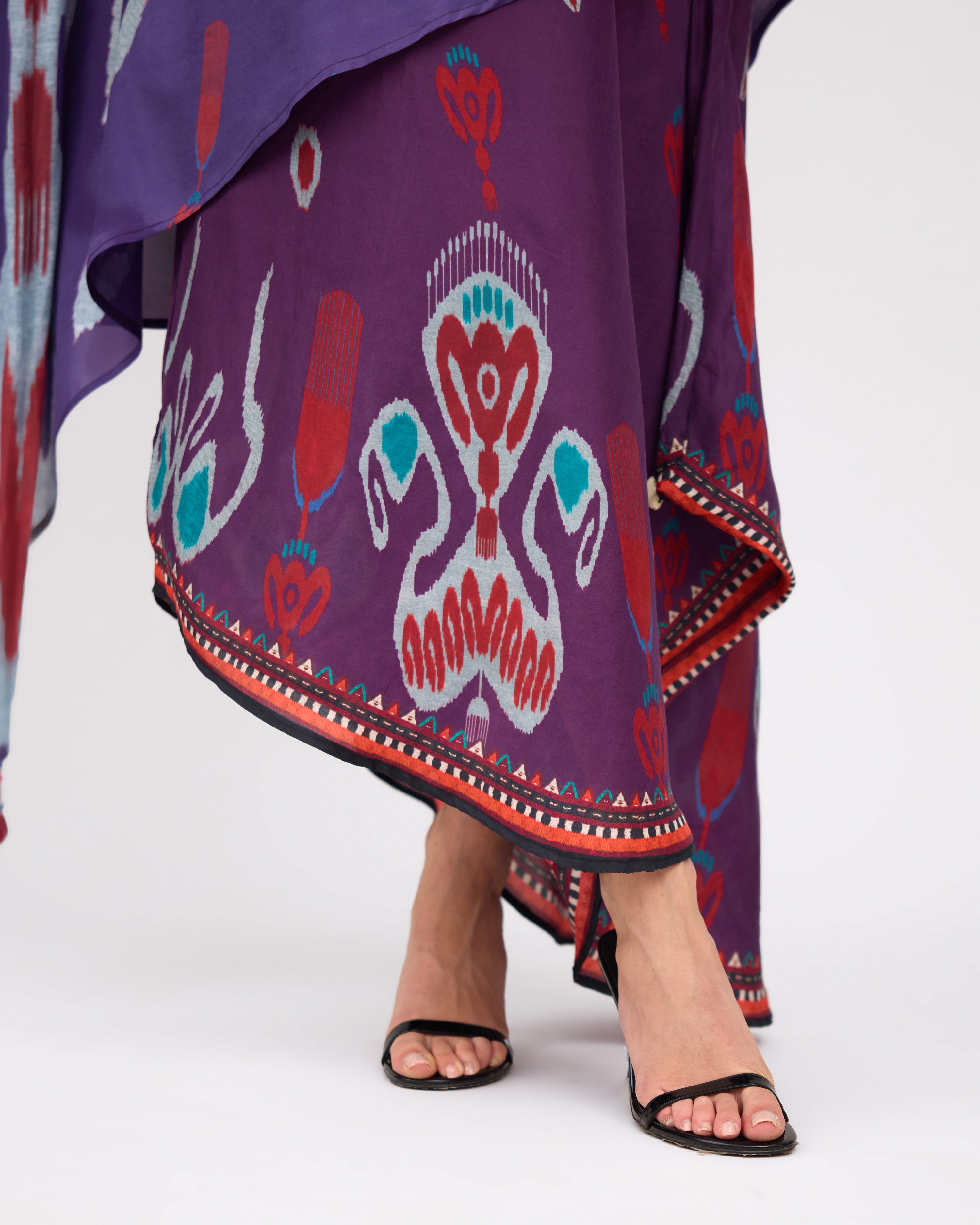 Tangier : Kamini - Purple/Multi