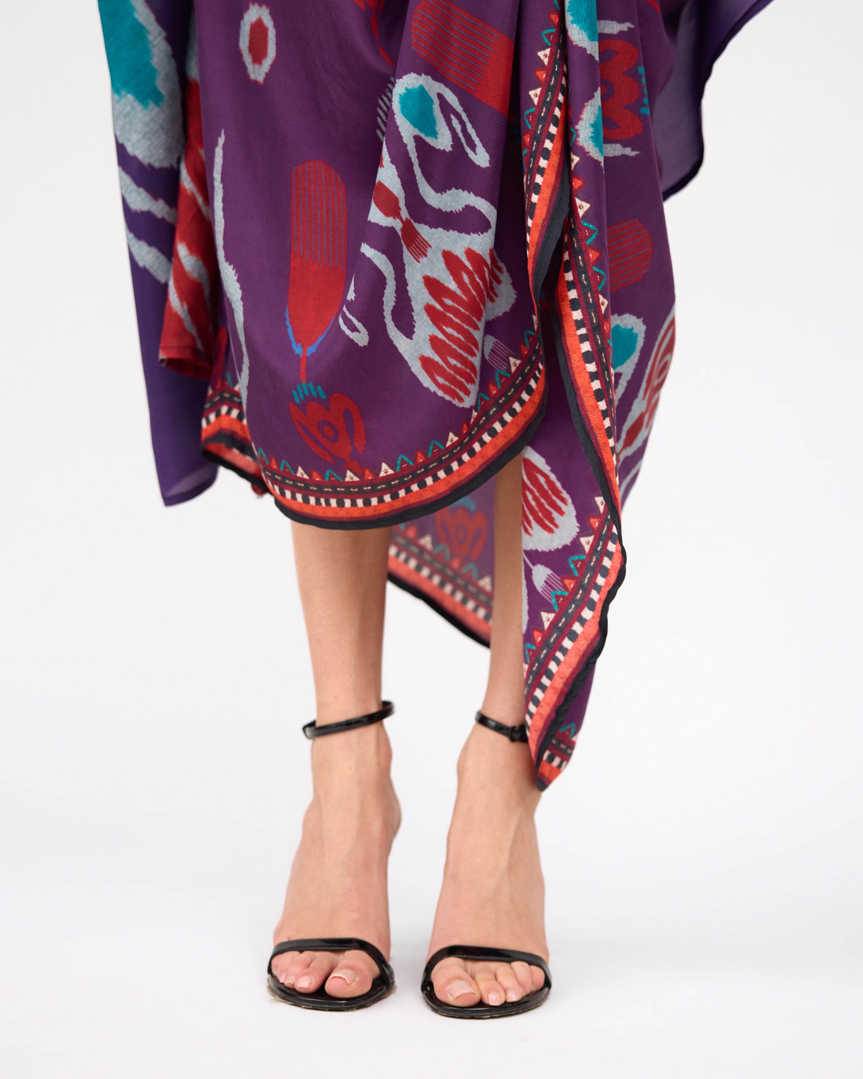 Tangier : Kamini - Purple/Multi