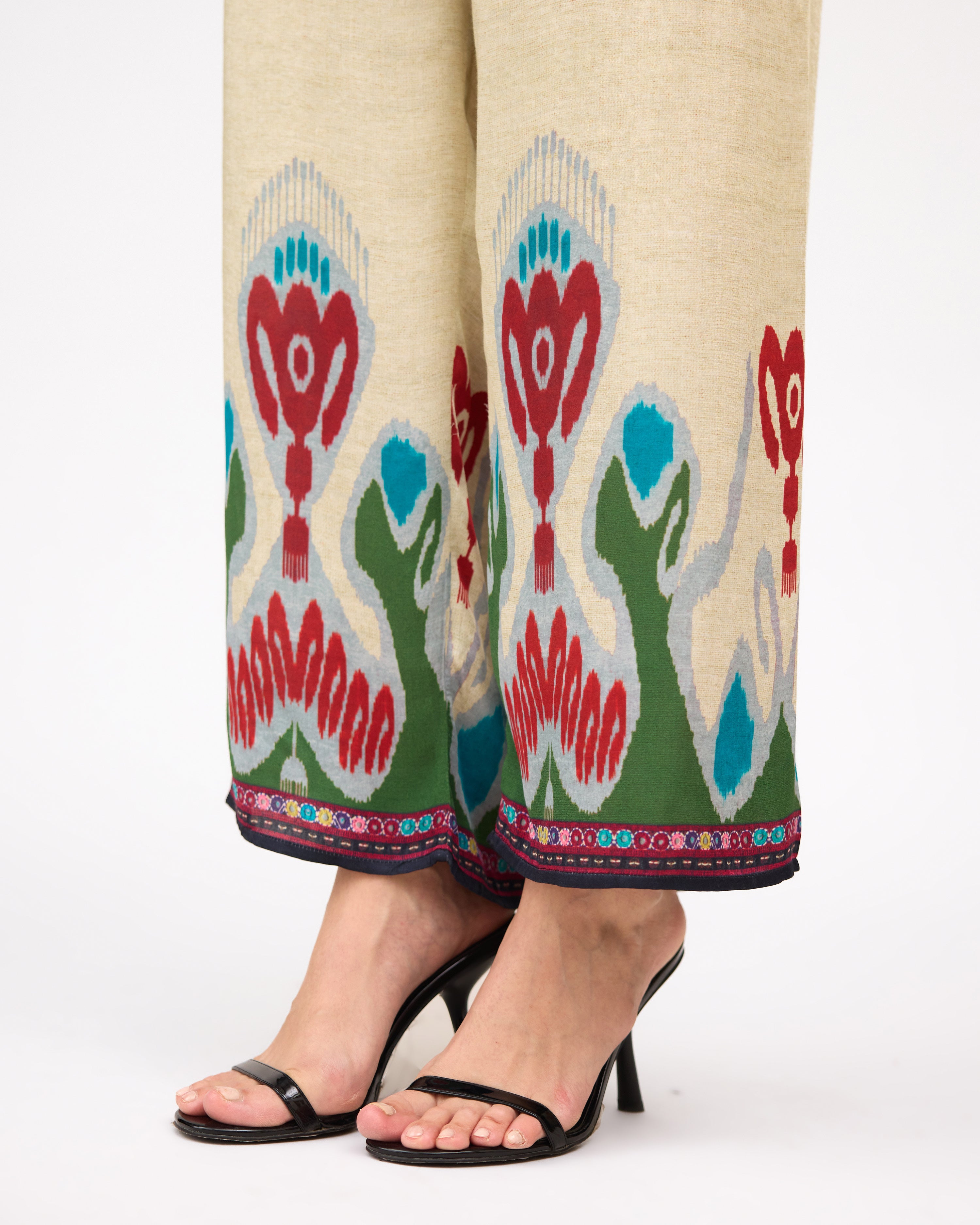 Tangier : Chanel - Mustard/Multi