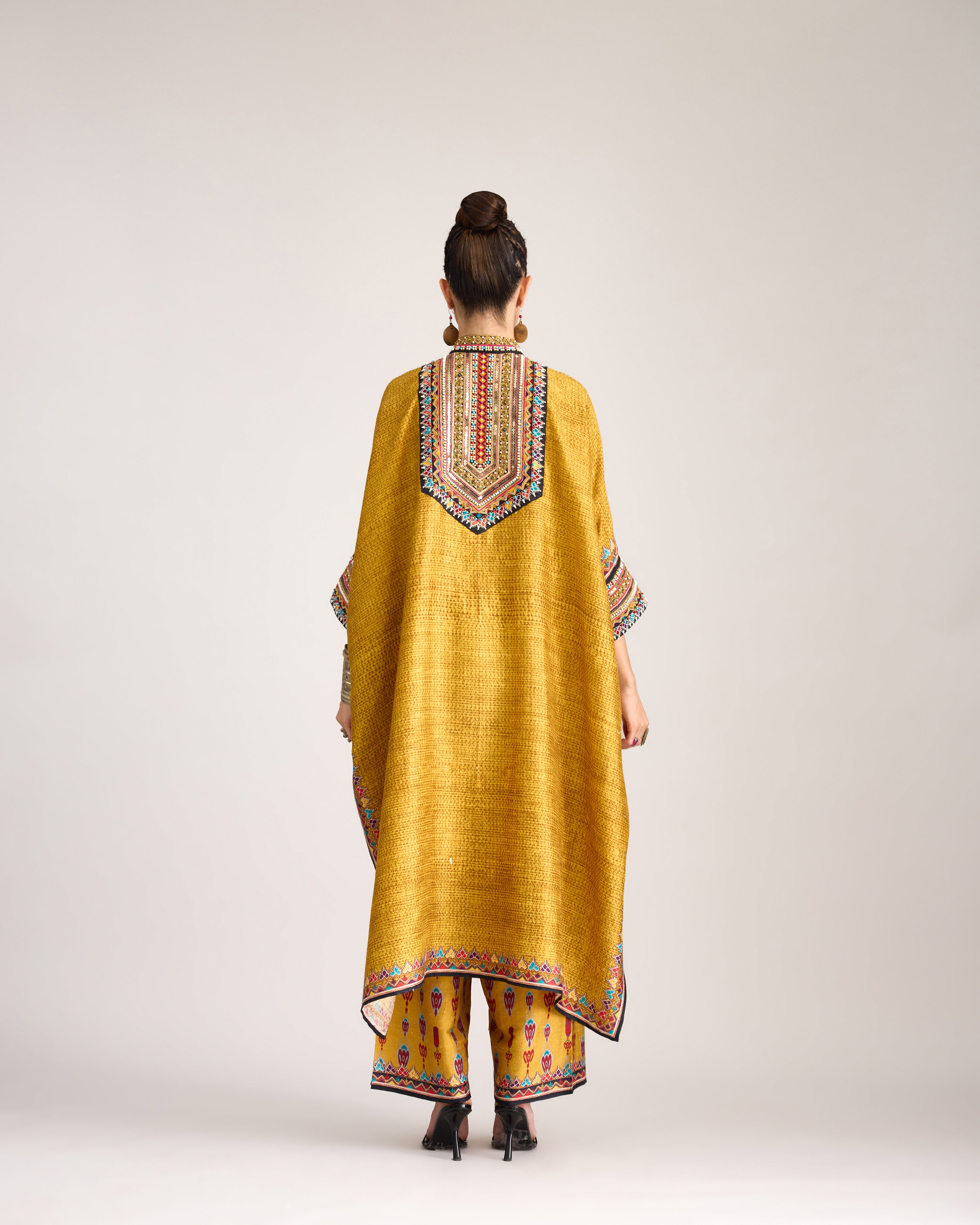 Tangier : Kanish - Mustard