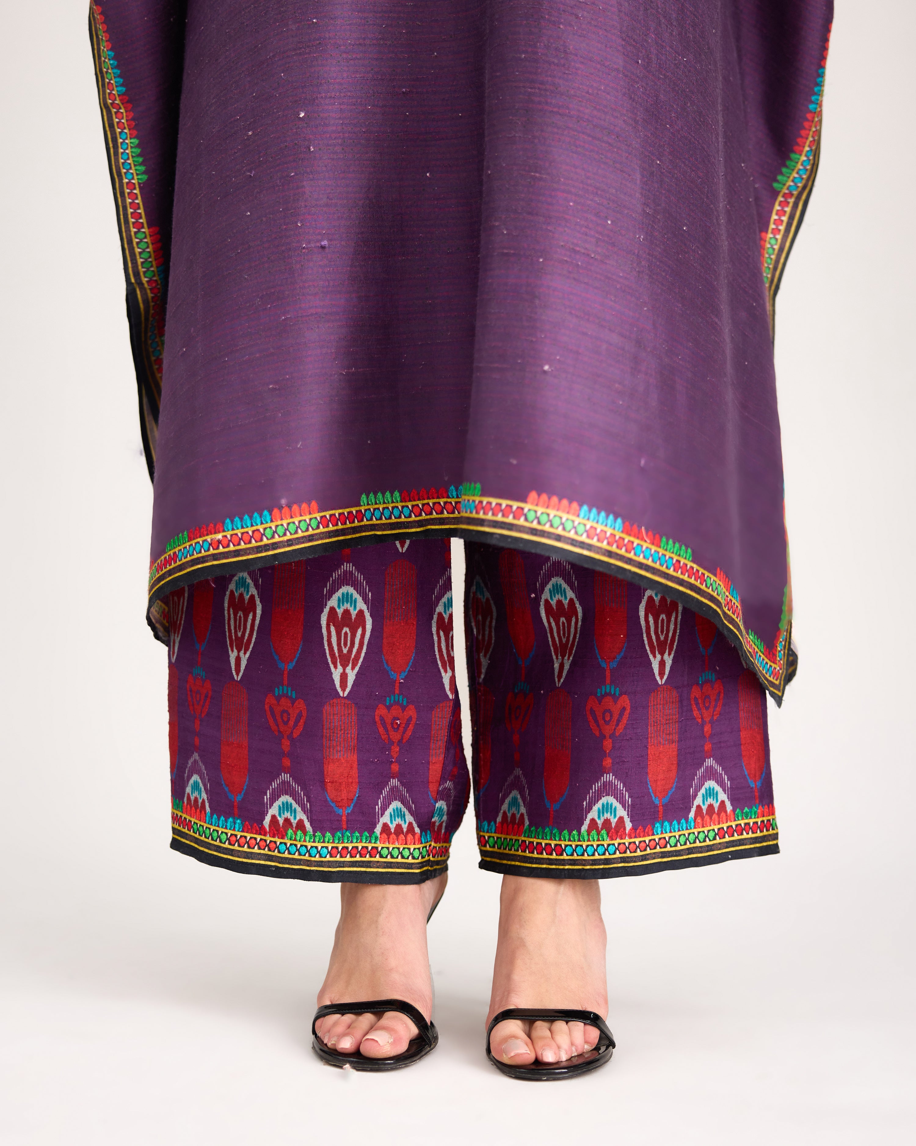 Tangier : Kanish - Purple