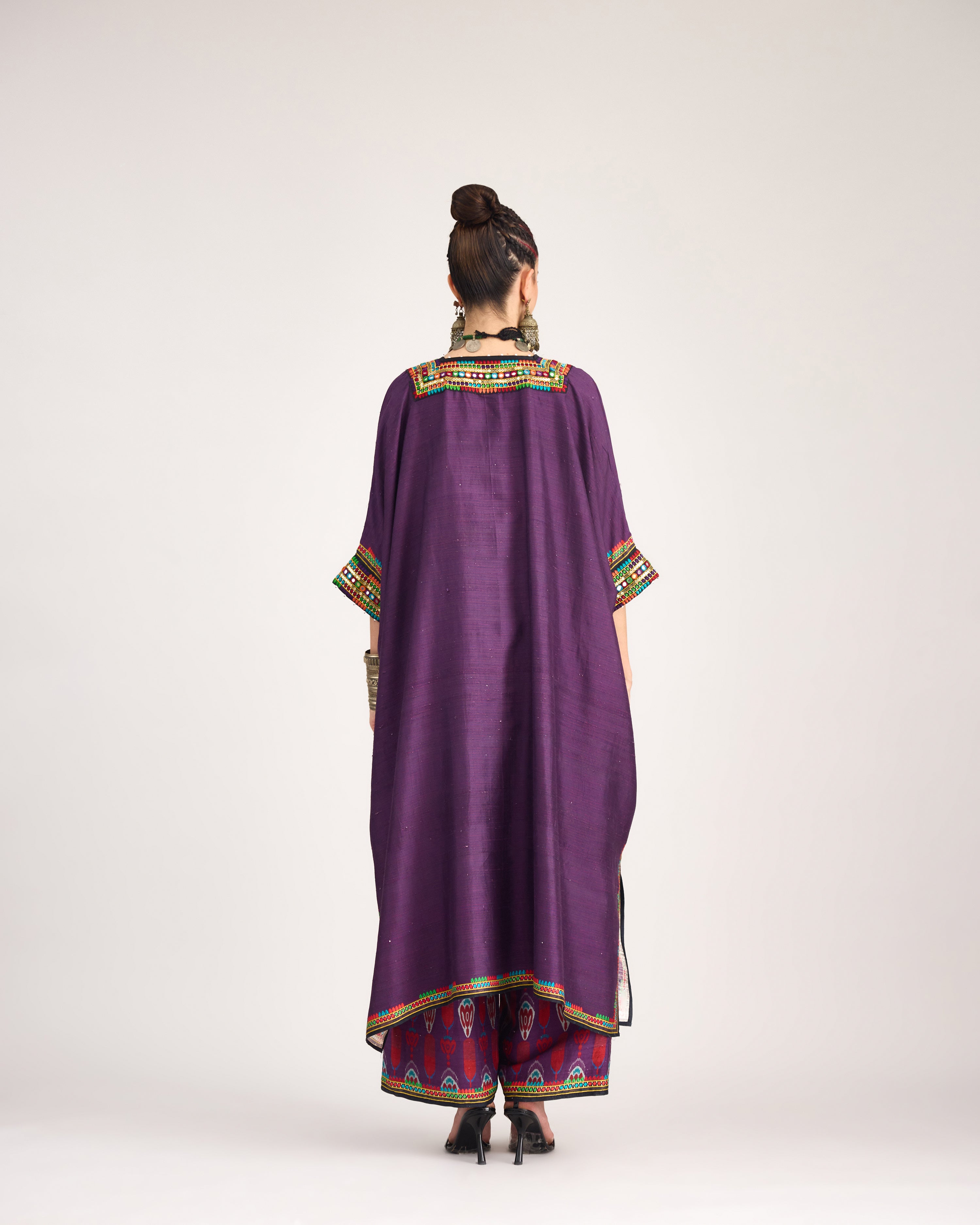 Tangier : Kanish - Purple