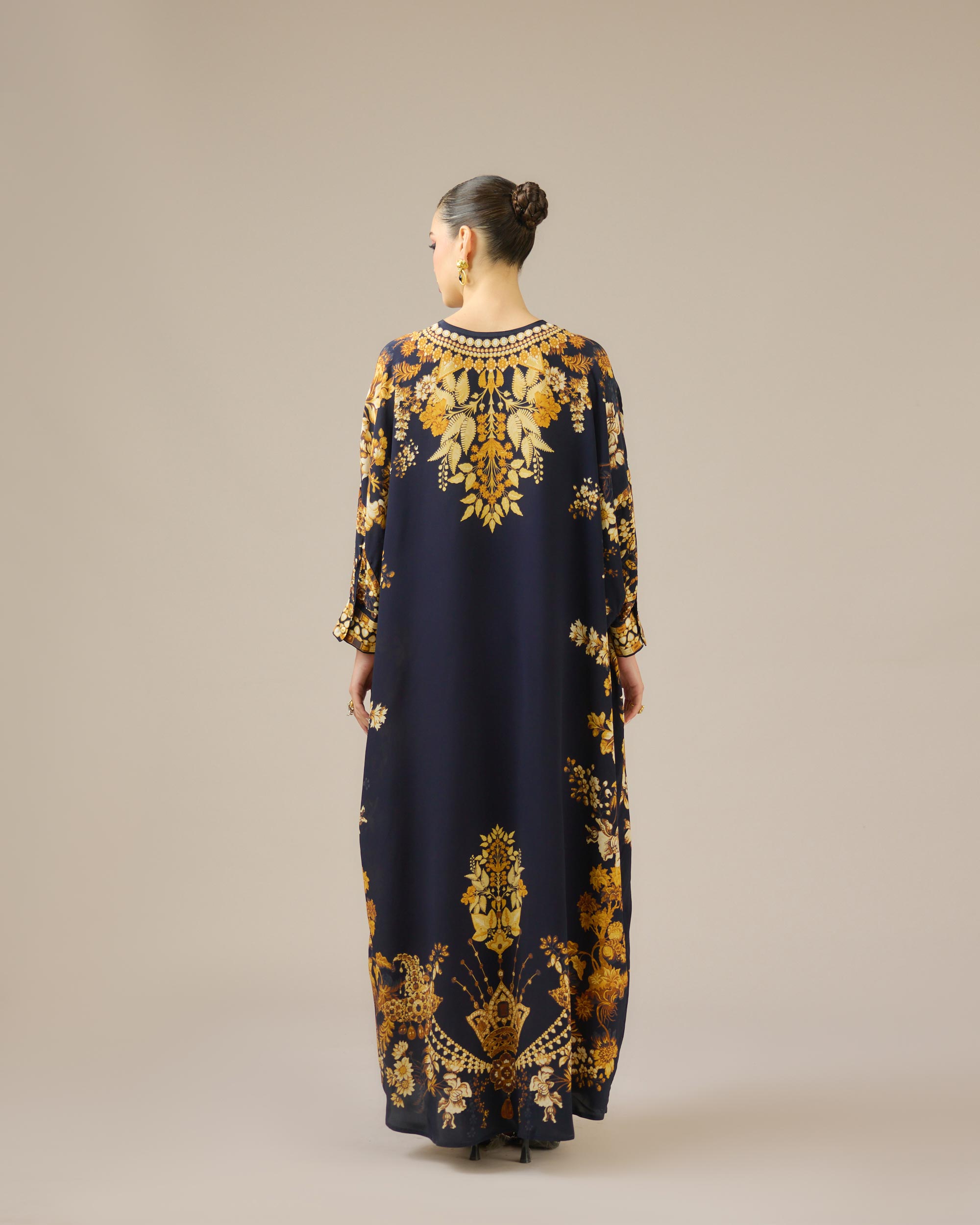 Nizam : Mabel - Black/Gold