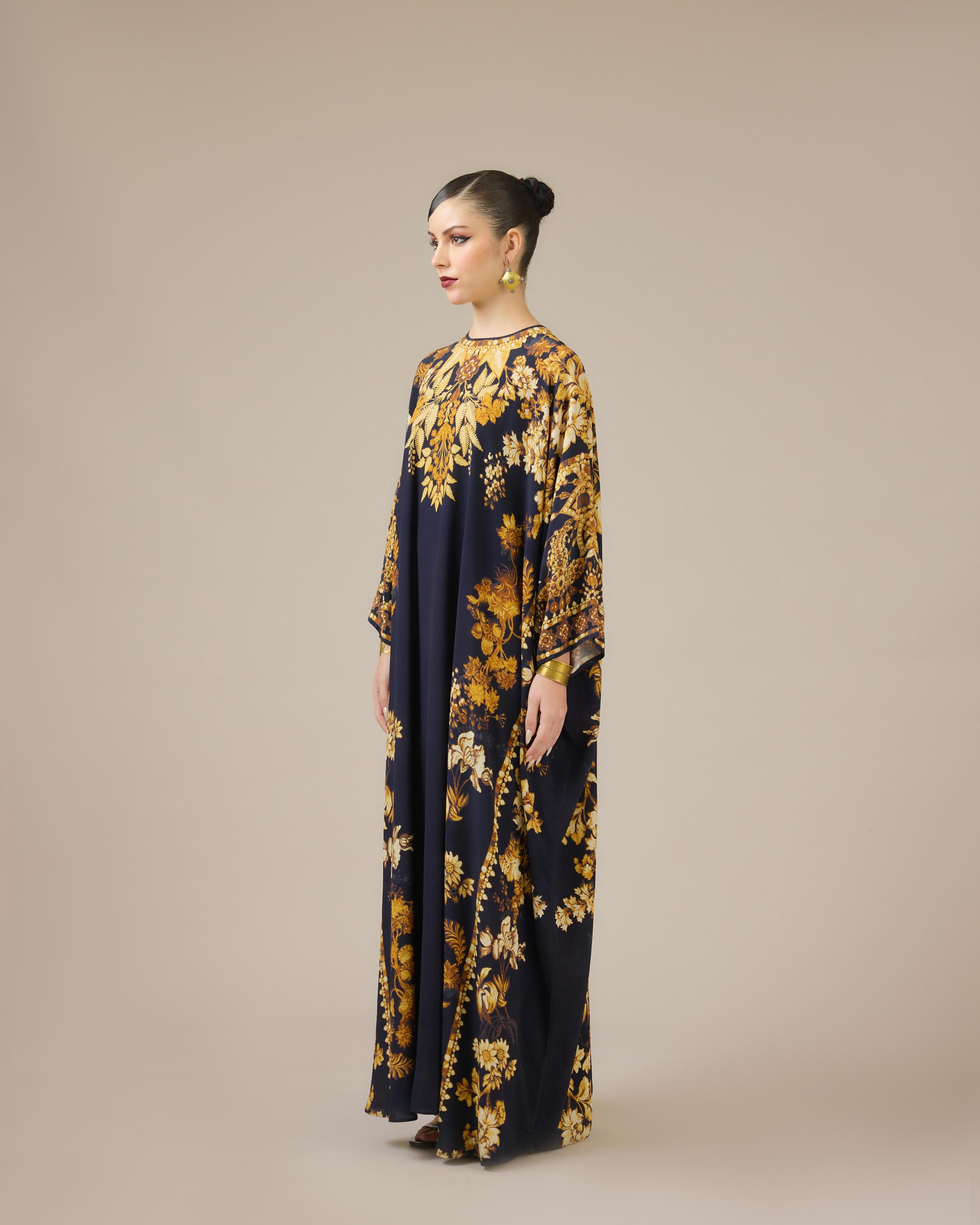 Nizam : Insha - Black/Gold