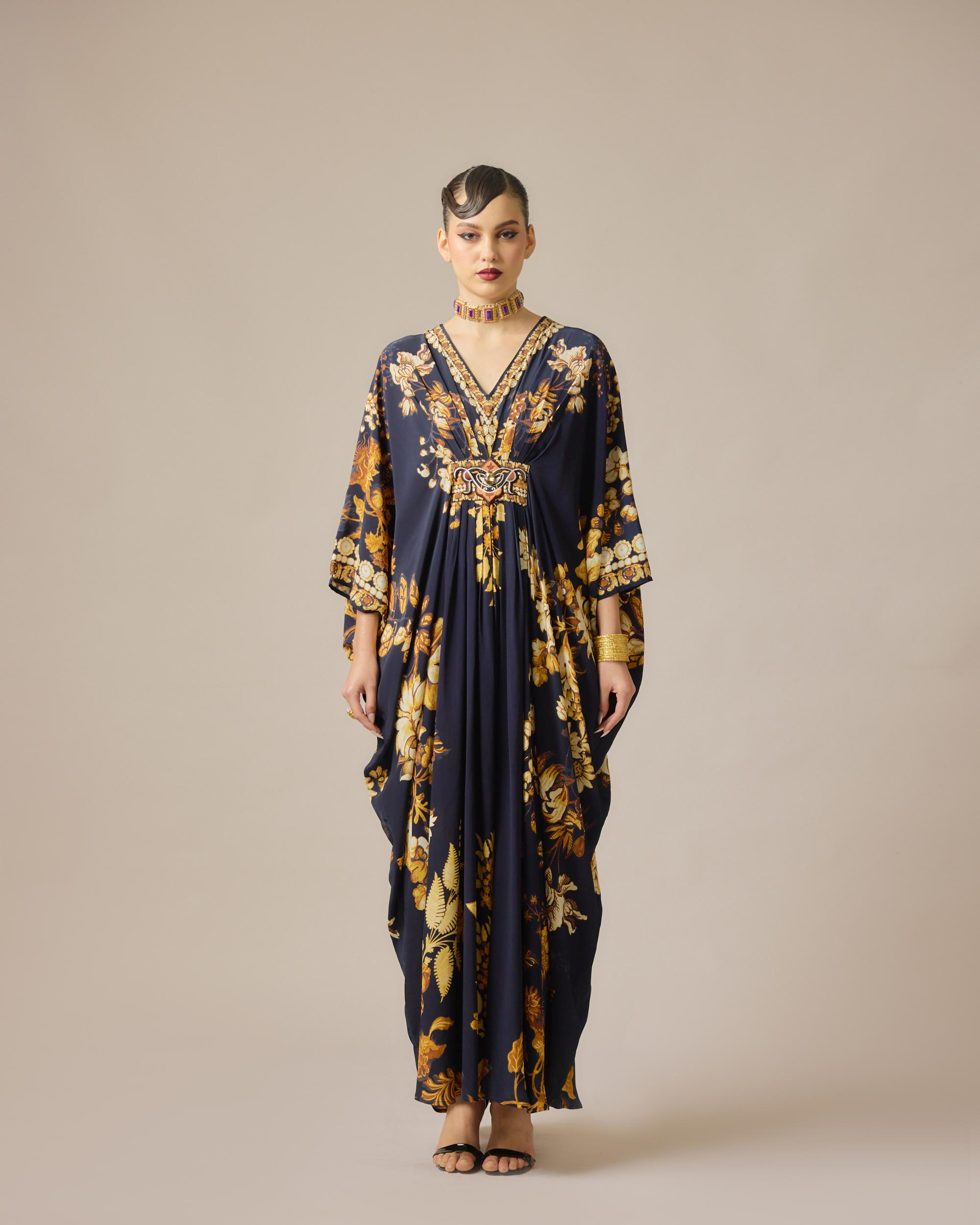 Nizam : Imama - Black/Gold