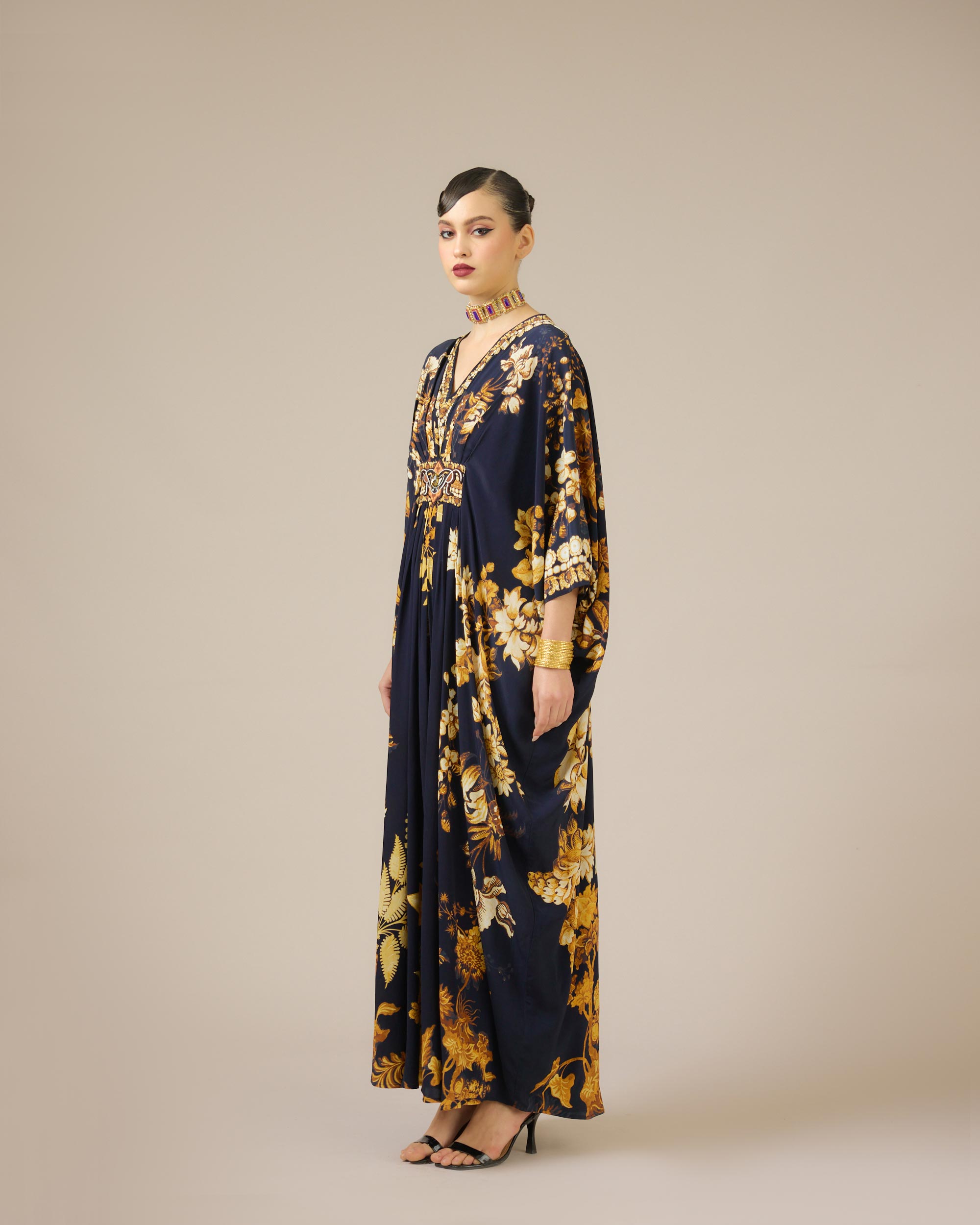 Nizam : Imama - Black/Gold