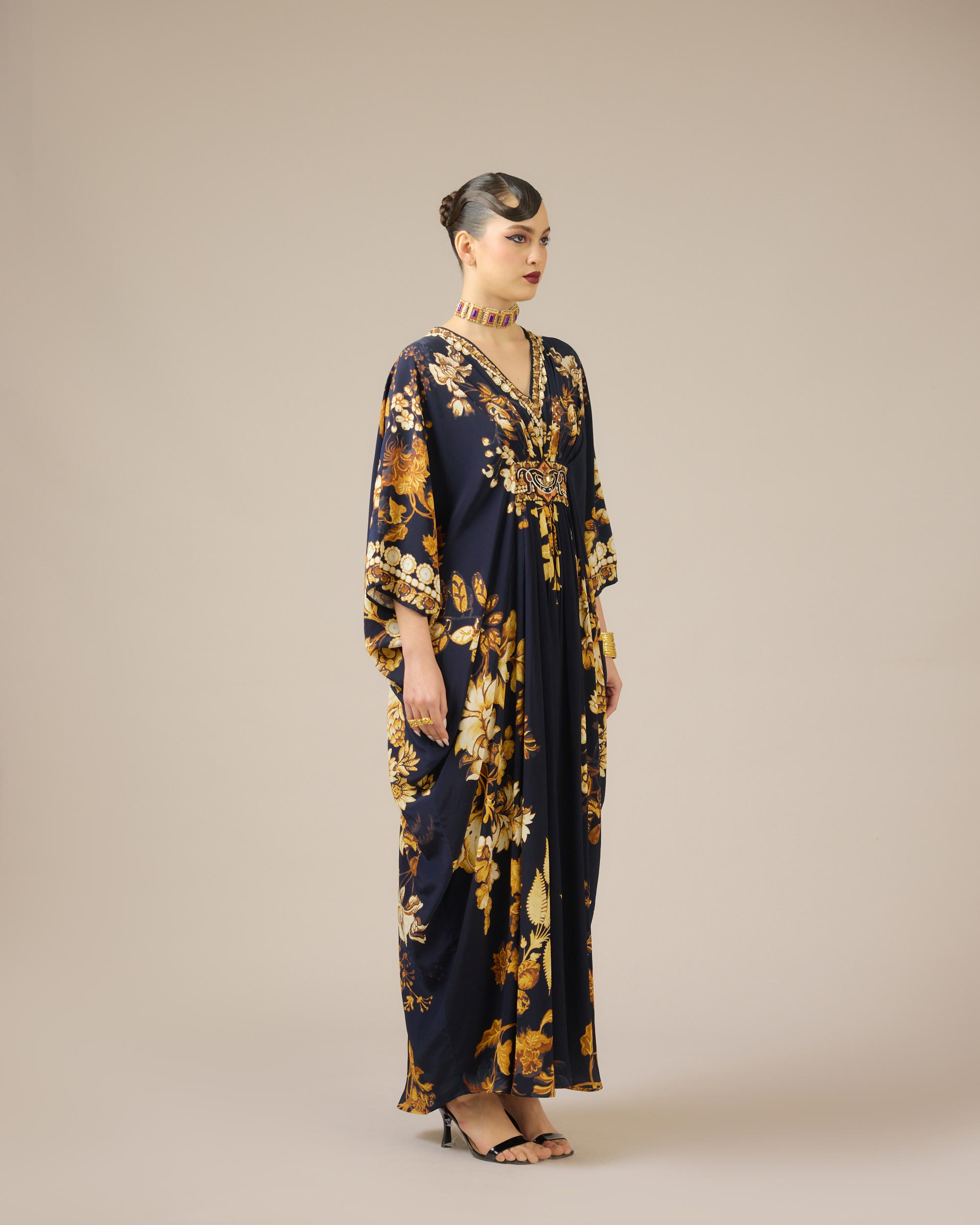 Nizam : Imama - Black/Gold
