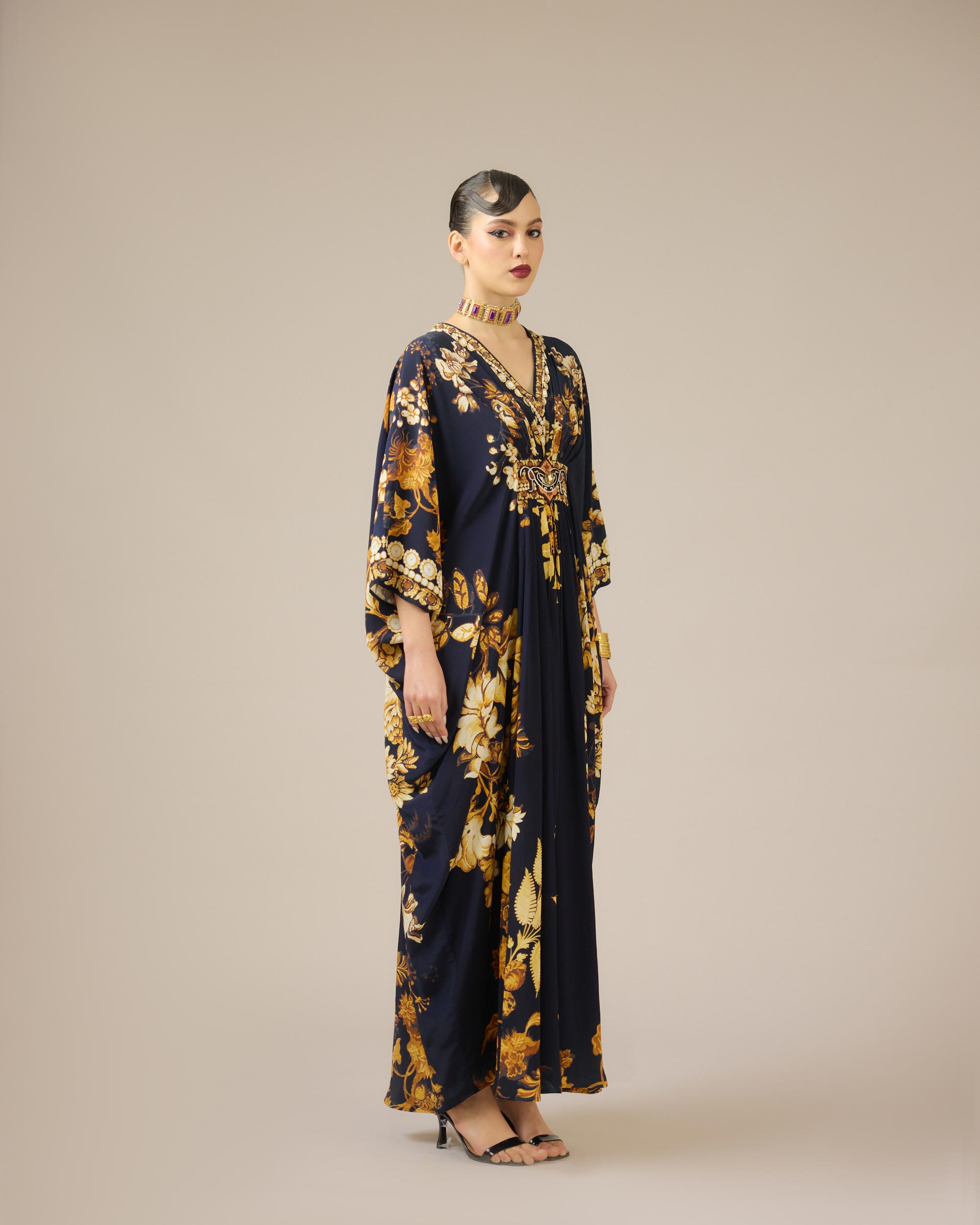 Nizam : Imama - Black/Gold