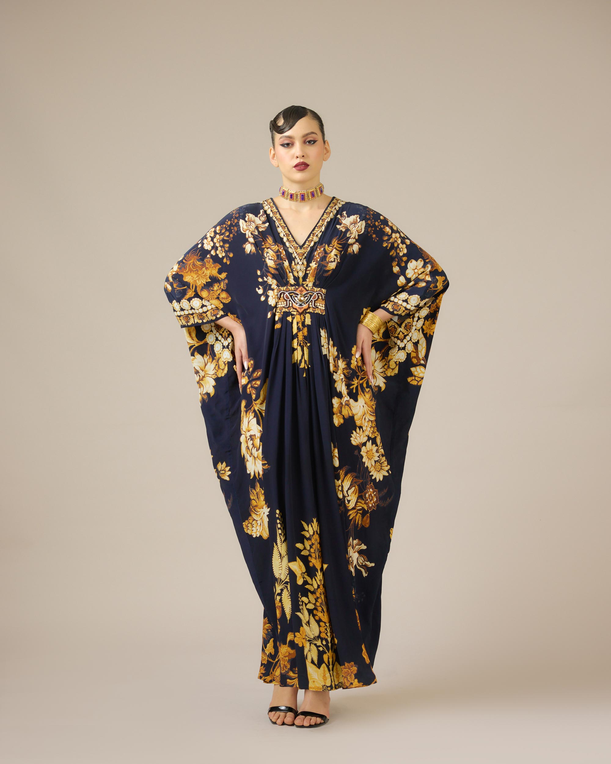Nizam : Imama - Black/Gold