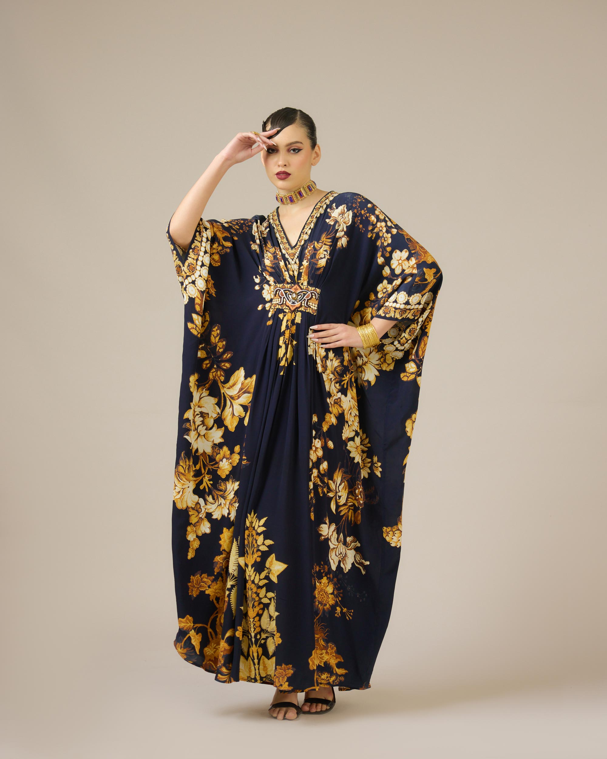 Nizam : Imama - Black/Gold