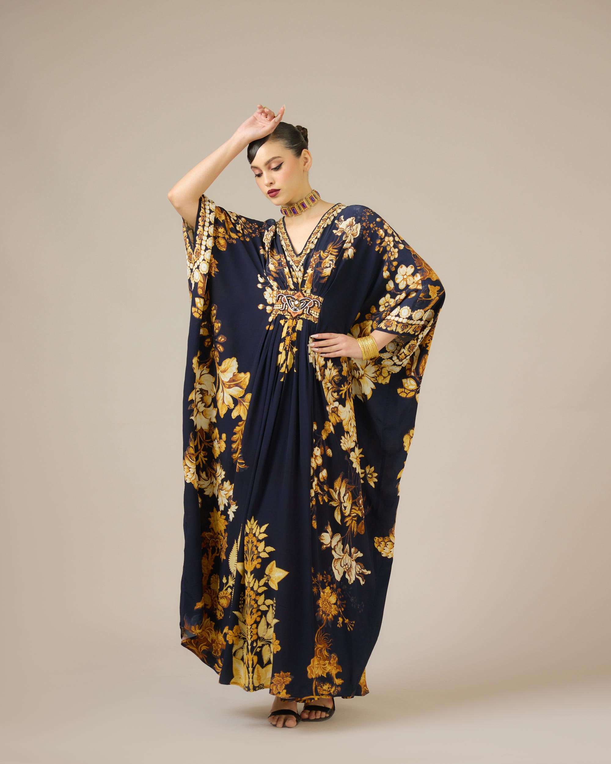 Nizam : Imama - Black/Gold