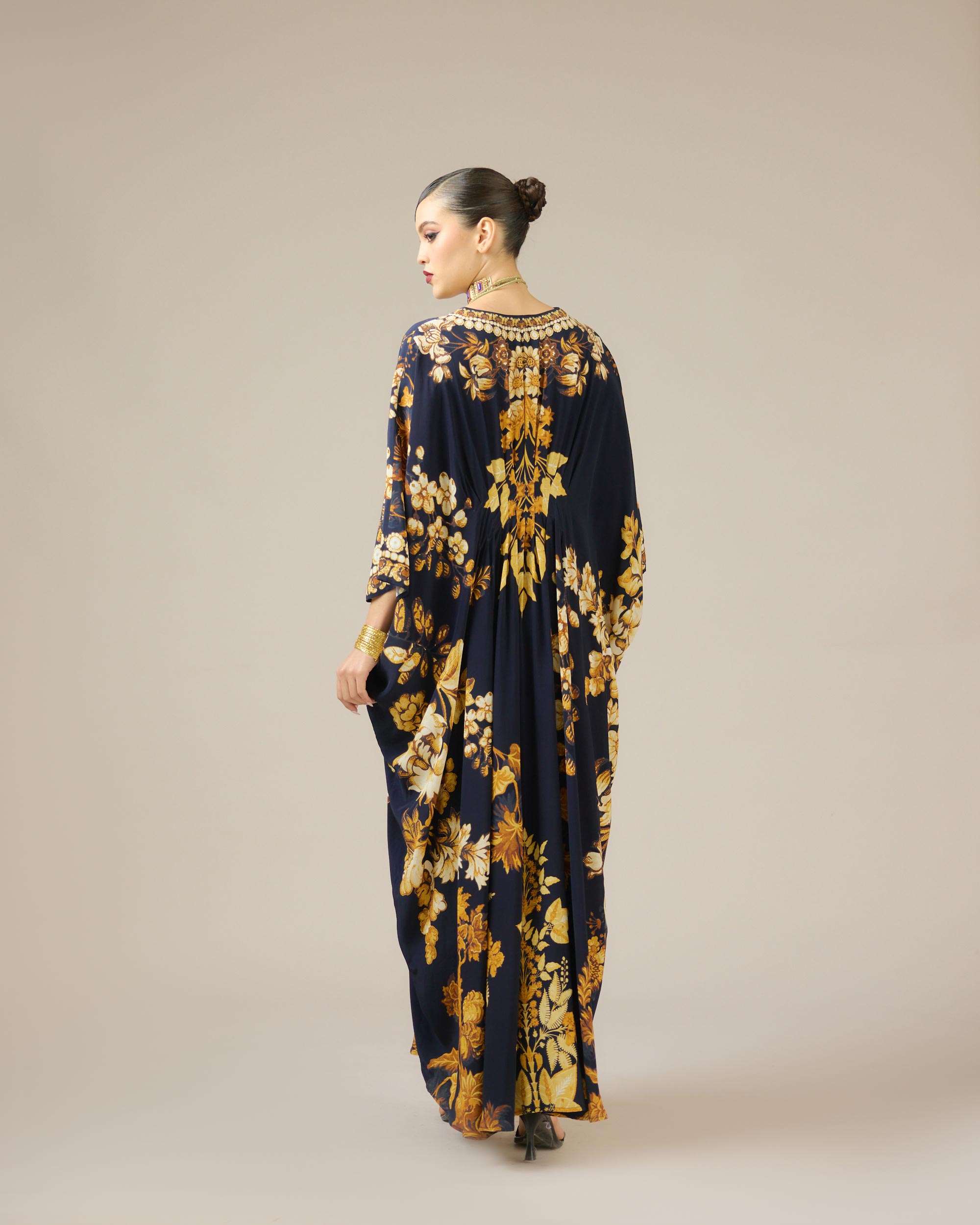 Nizam : Imama - Black/Gold