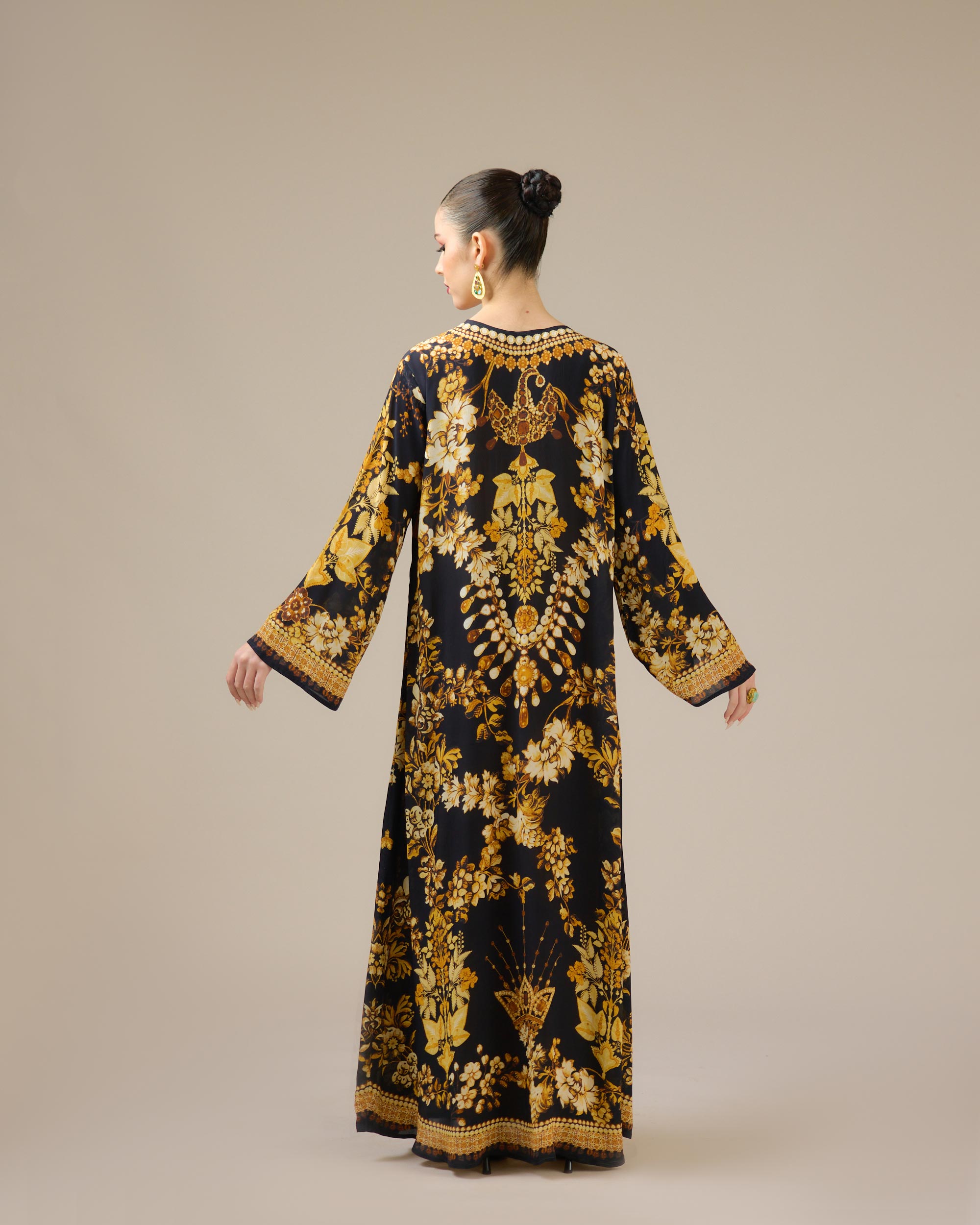 Nizam : Chanel - Black/Gold