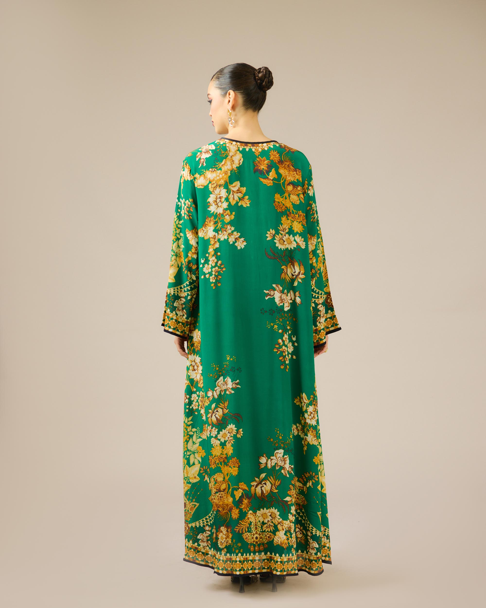 Nizam : Ghazal - Shamrock Green