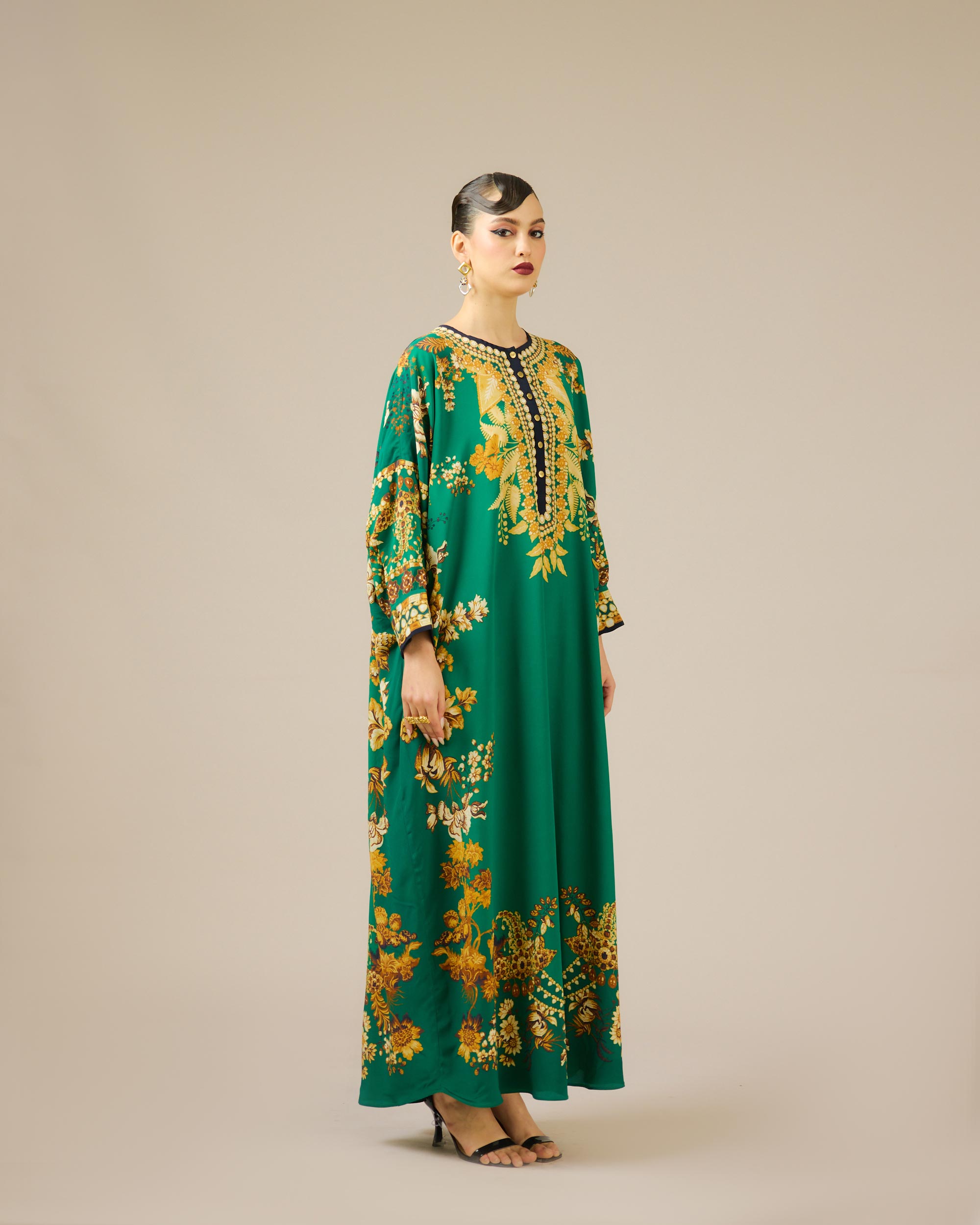 Nizam : Mabel - Shamrock Green