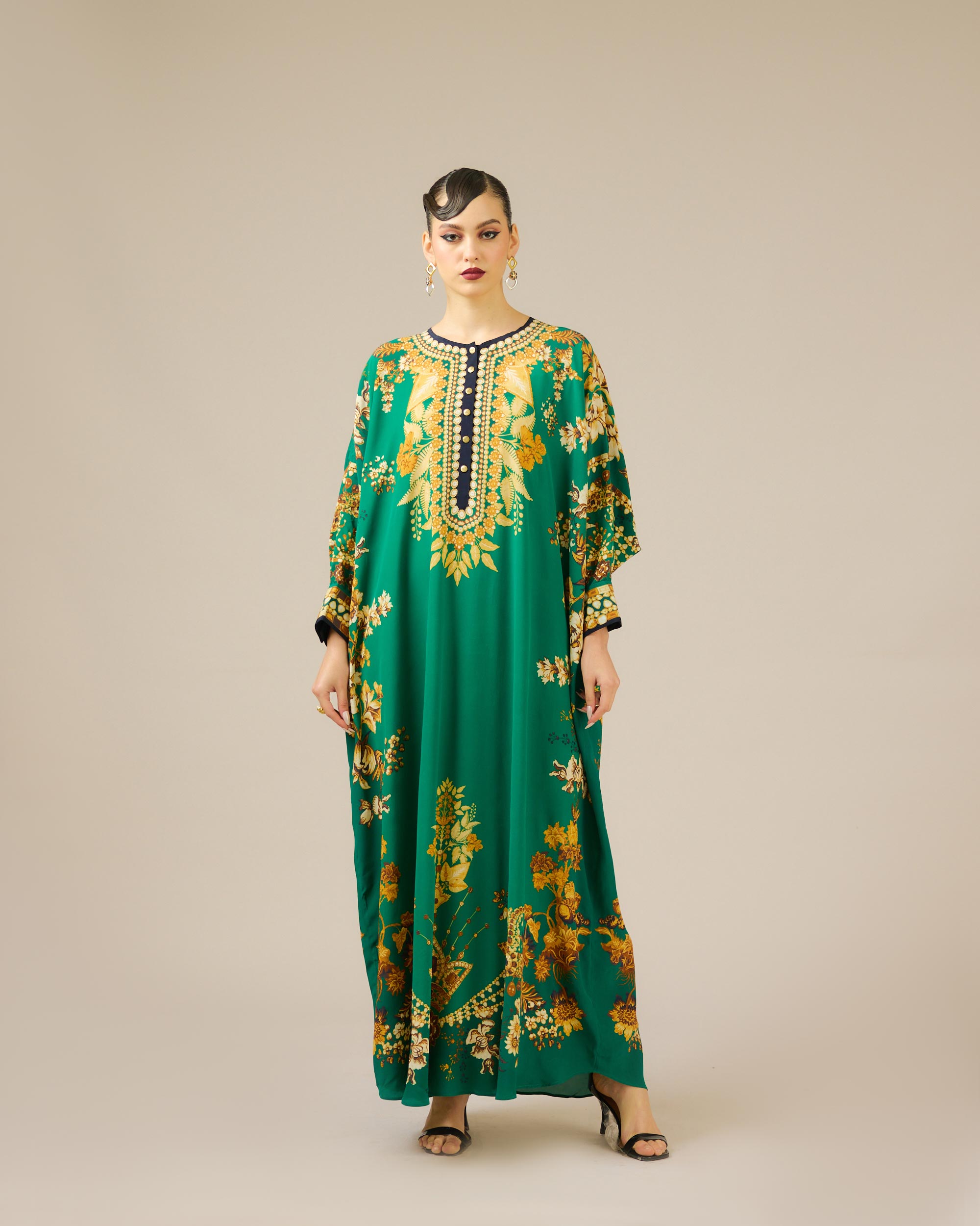 Nizam : Mabel - Shamrock Green