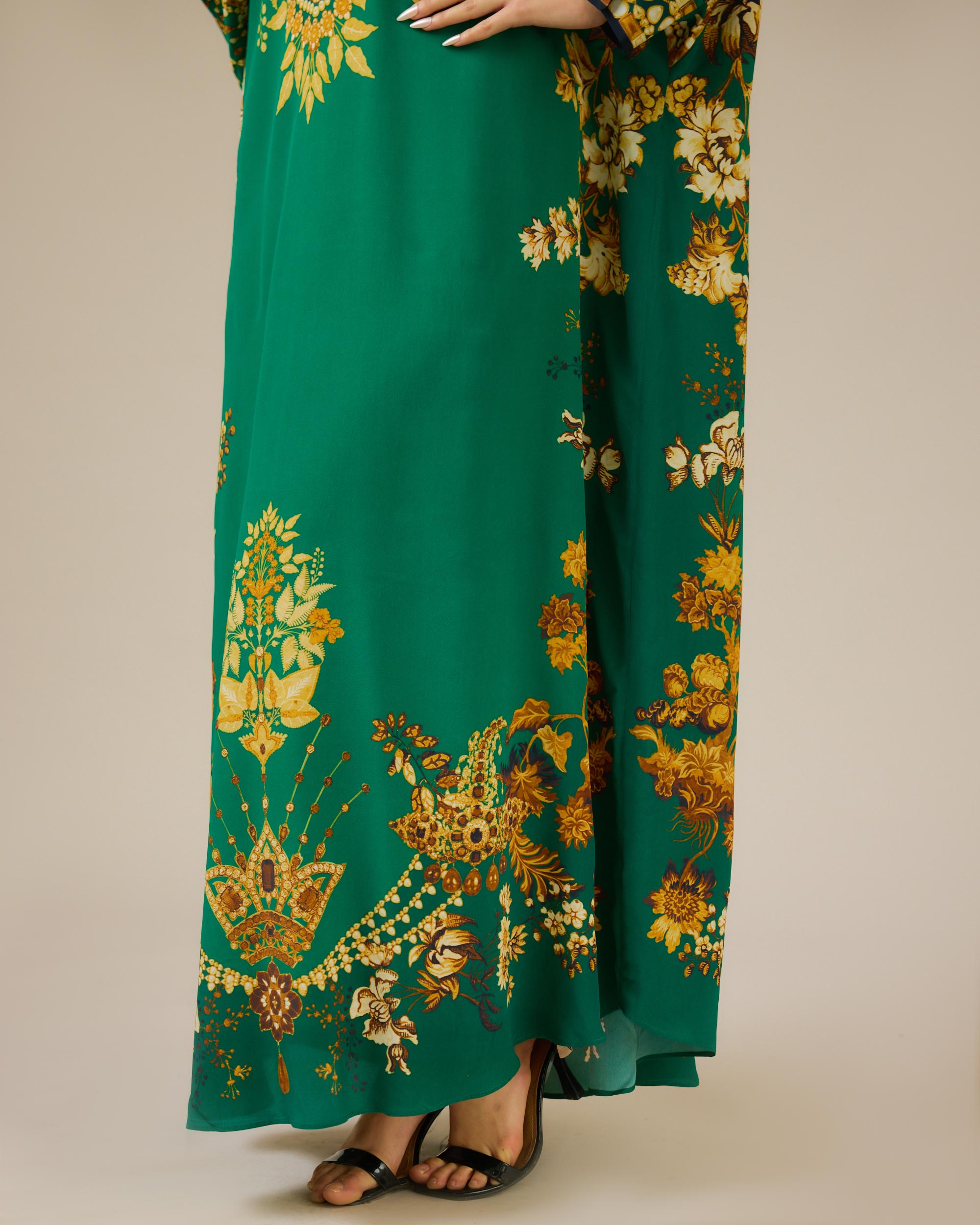 Nizam : Mabel - Shamrock Green