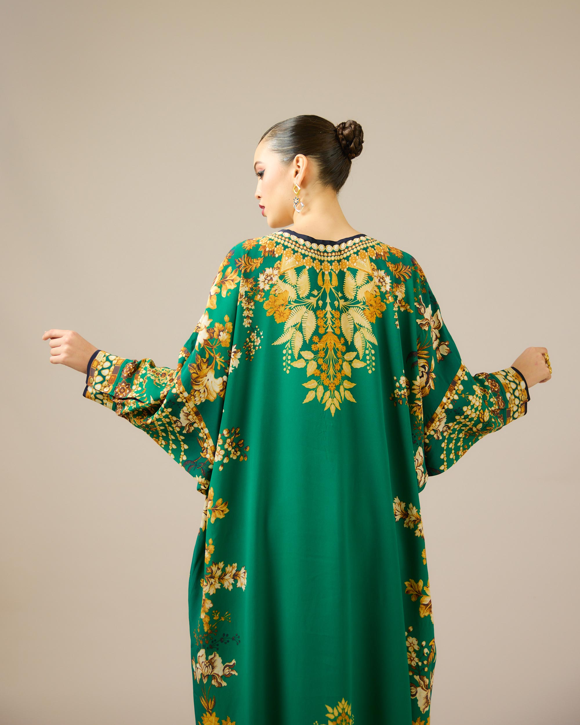 Nizam : Mabel - Shamrock Green