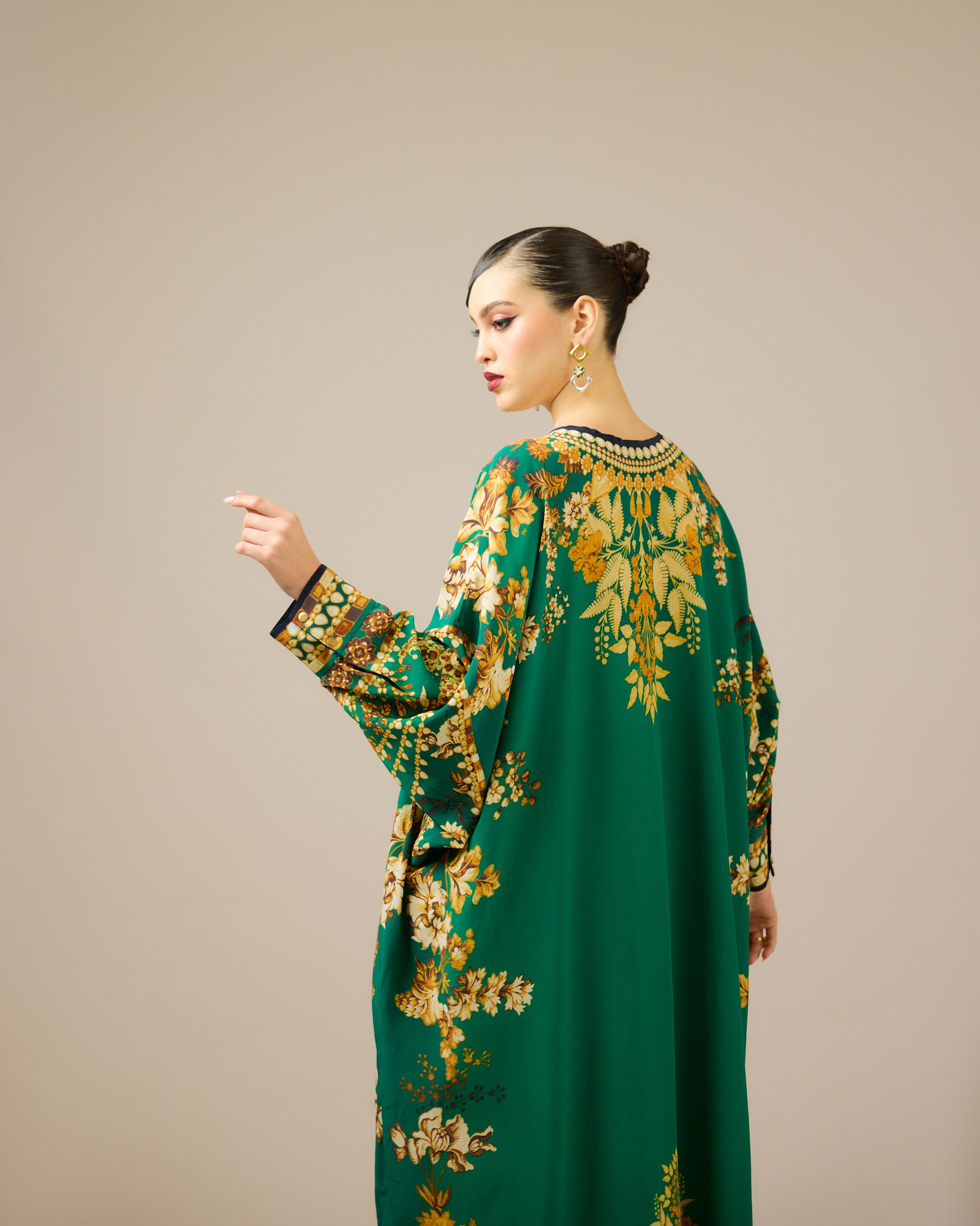 Nizam : Mabel - Shamrock Green